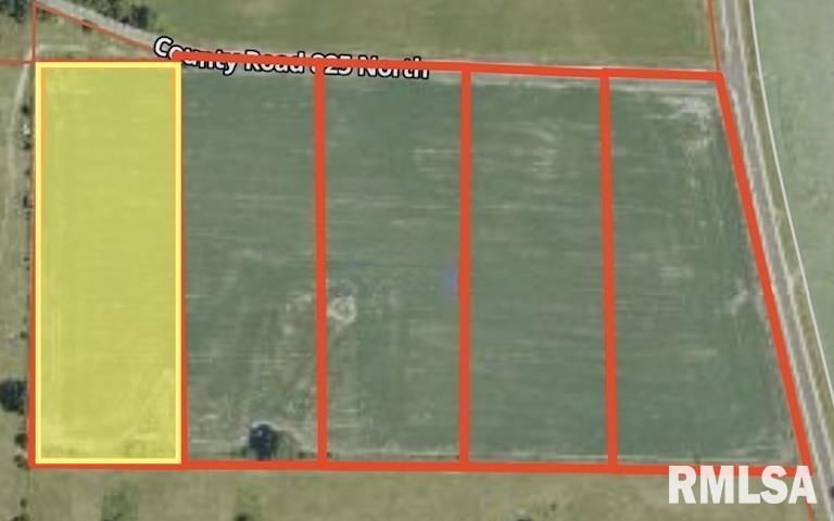 RR County Road 825 Avenue Mt. Sterling IL