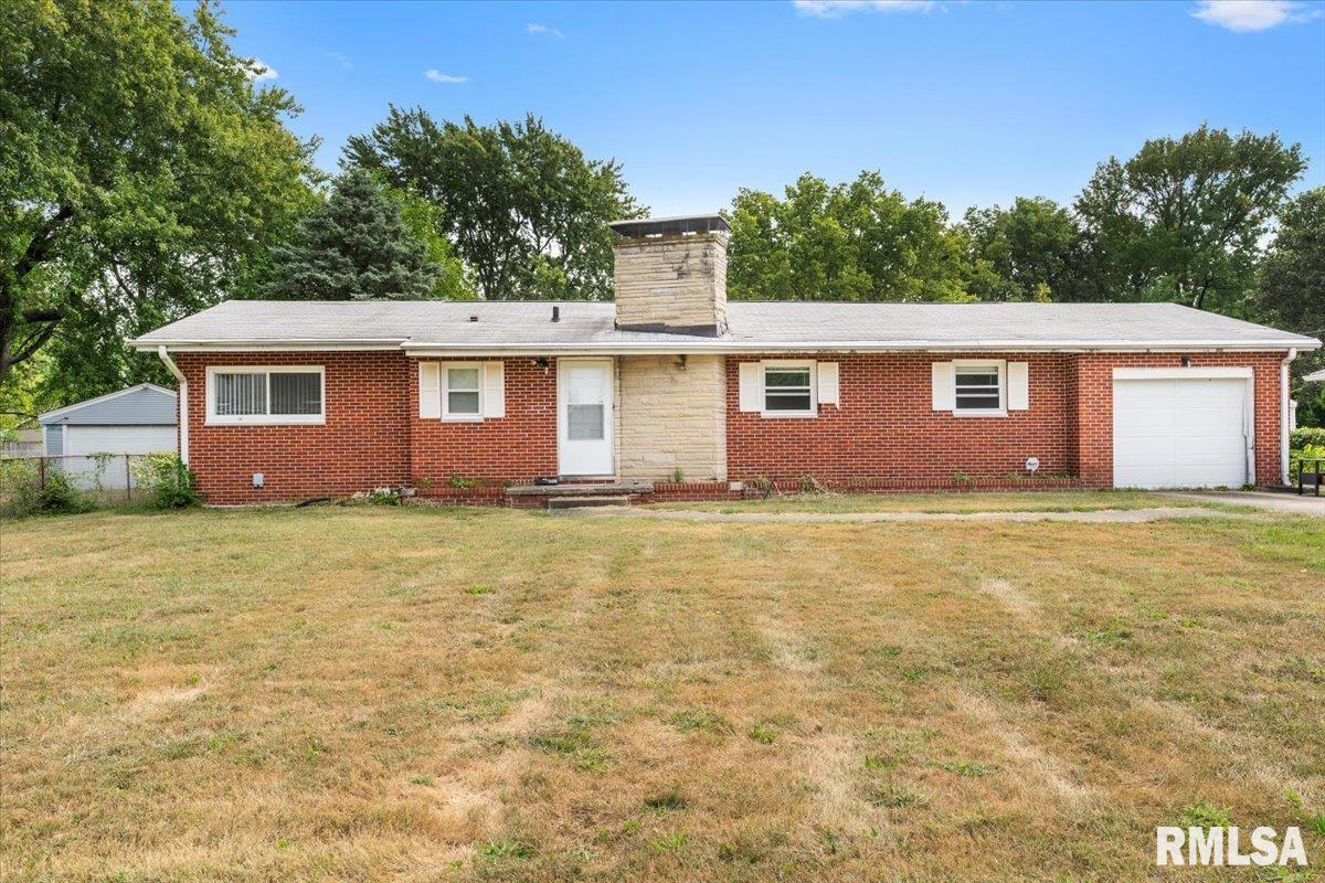 3418 S PARK Avenue Springfield IL