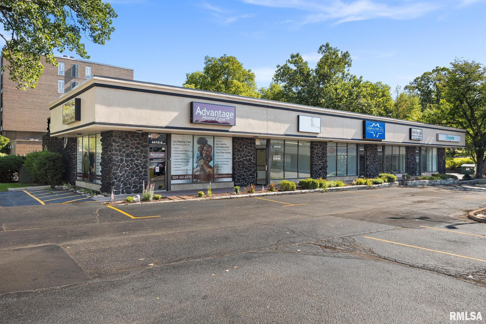 4410 N KNOXVILLE Avenue Peoria IL