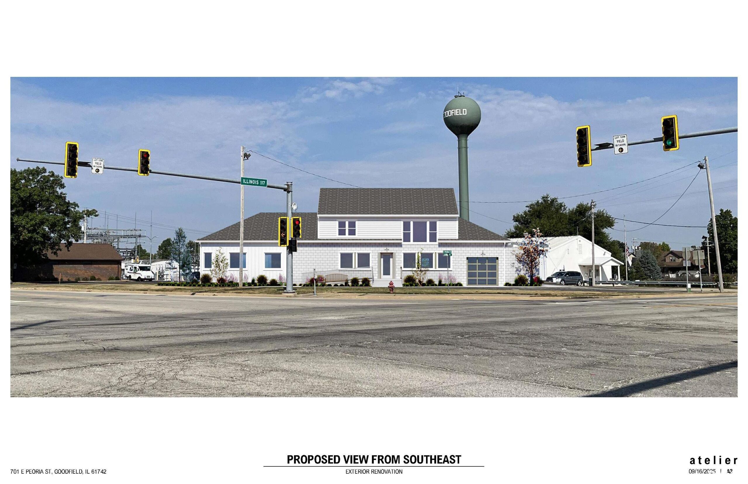 701 E PEORIA Street Goodfield IL