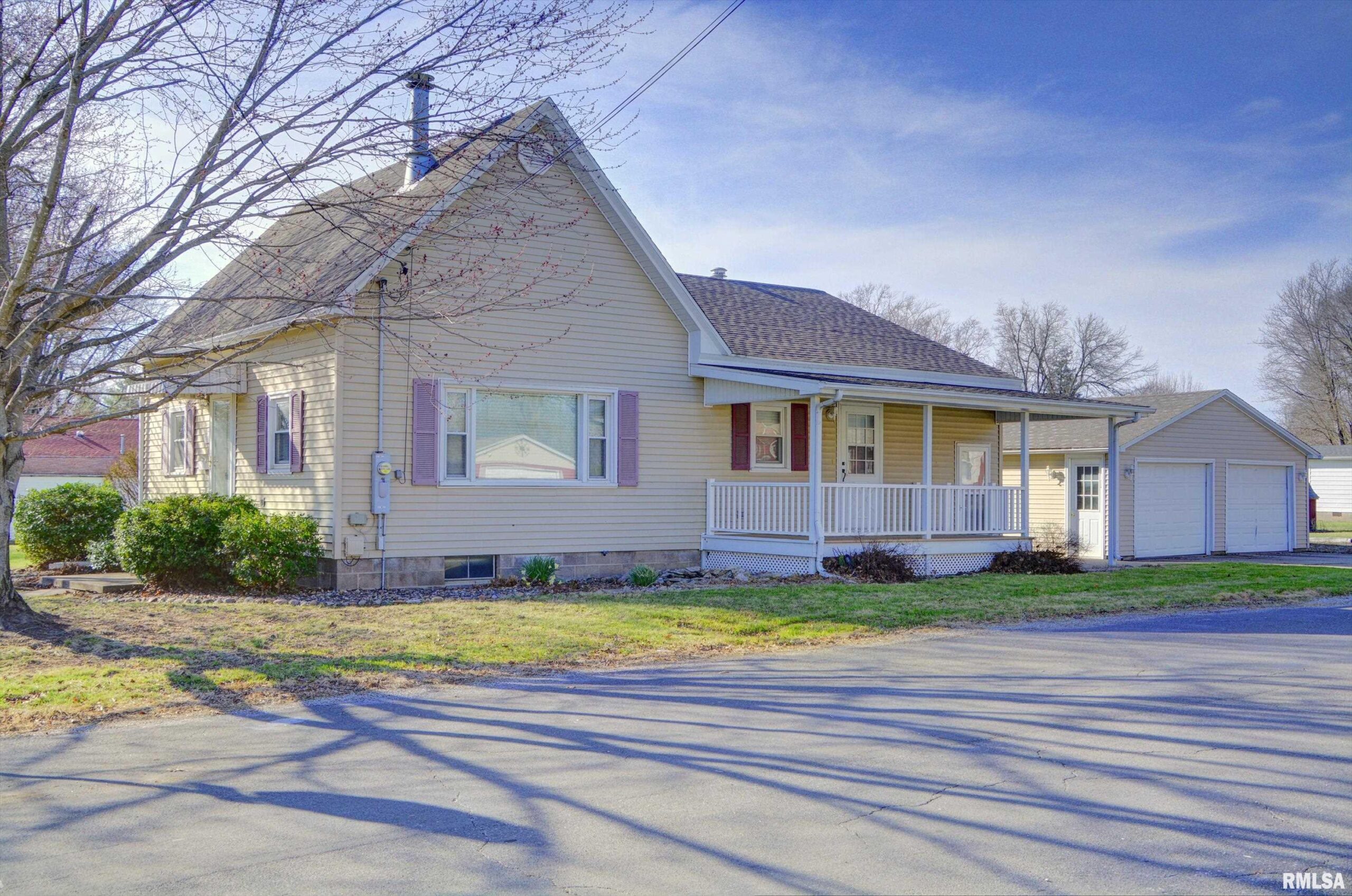 702 & 708 W Piper Street Macomb IL