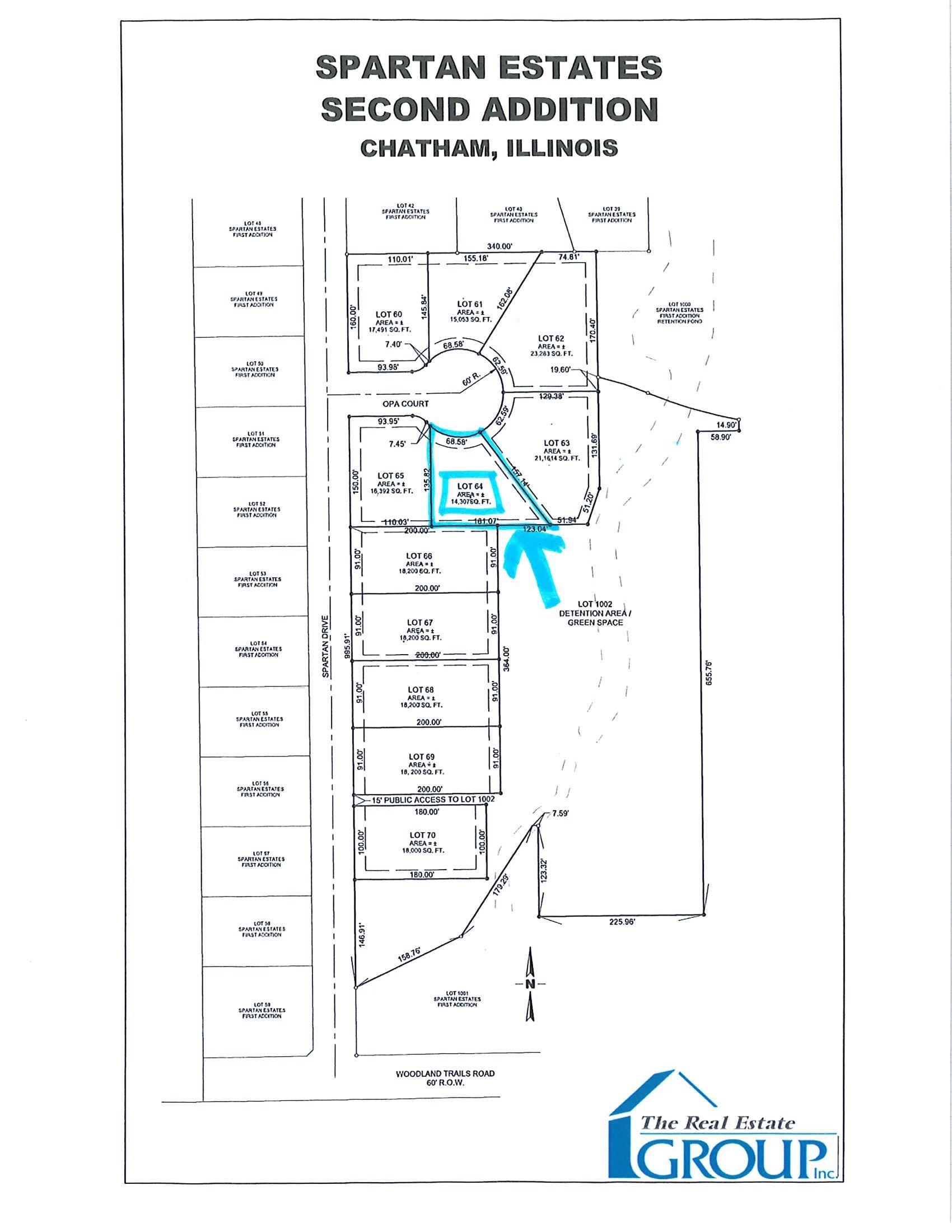 Lot 64 Spartan Drive Chatham IL