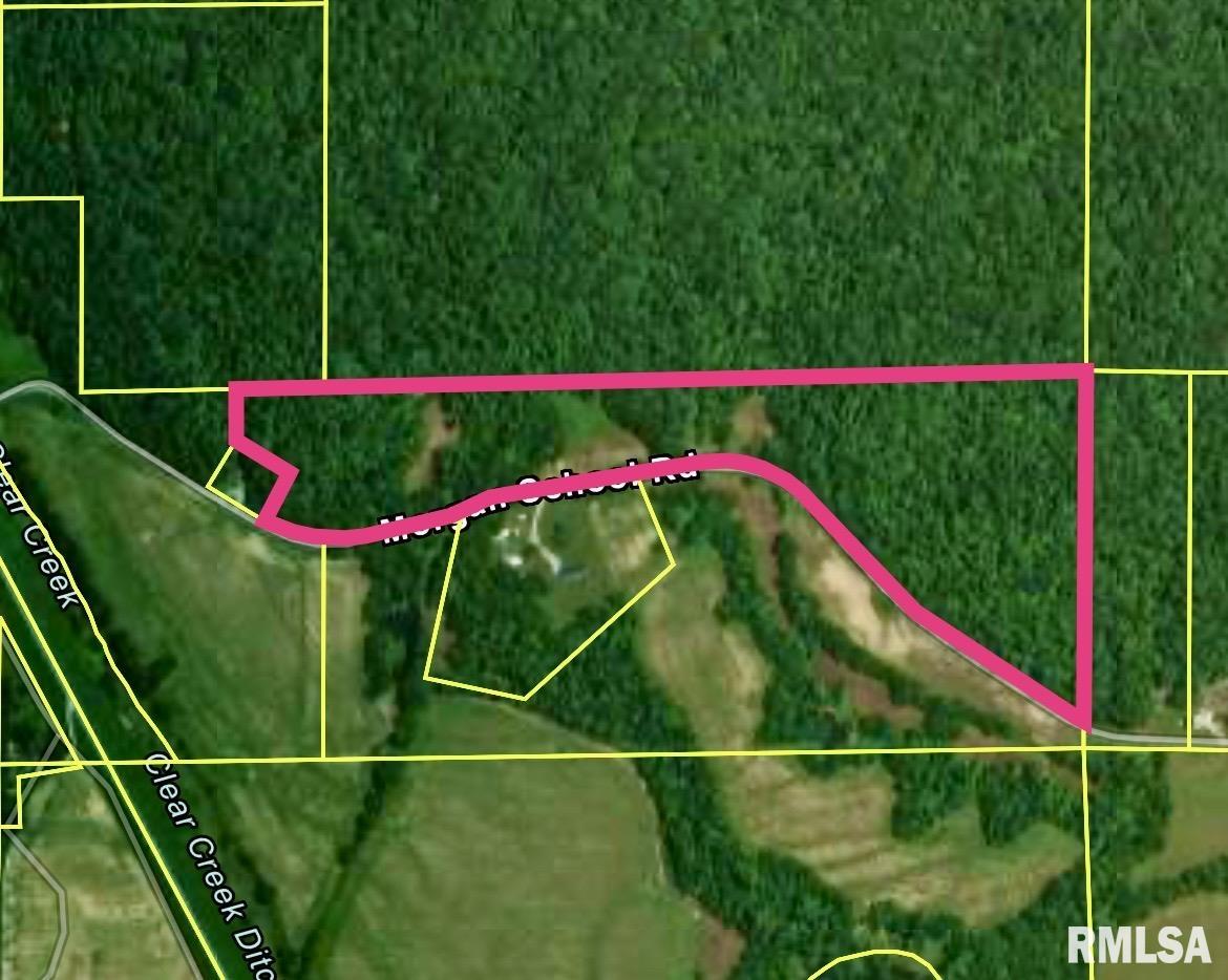 Morgan School Road Jonesboro IL