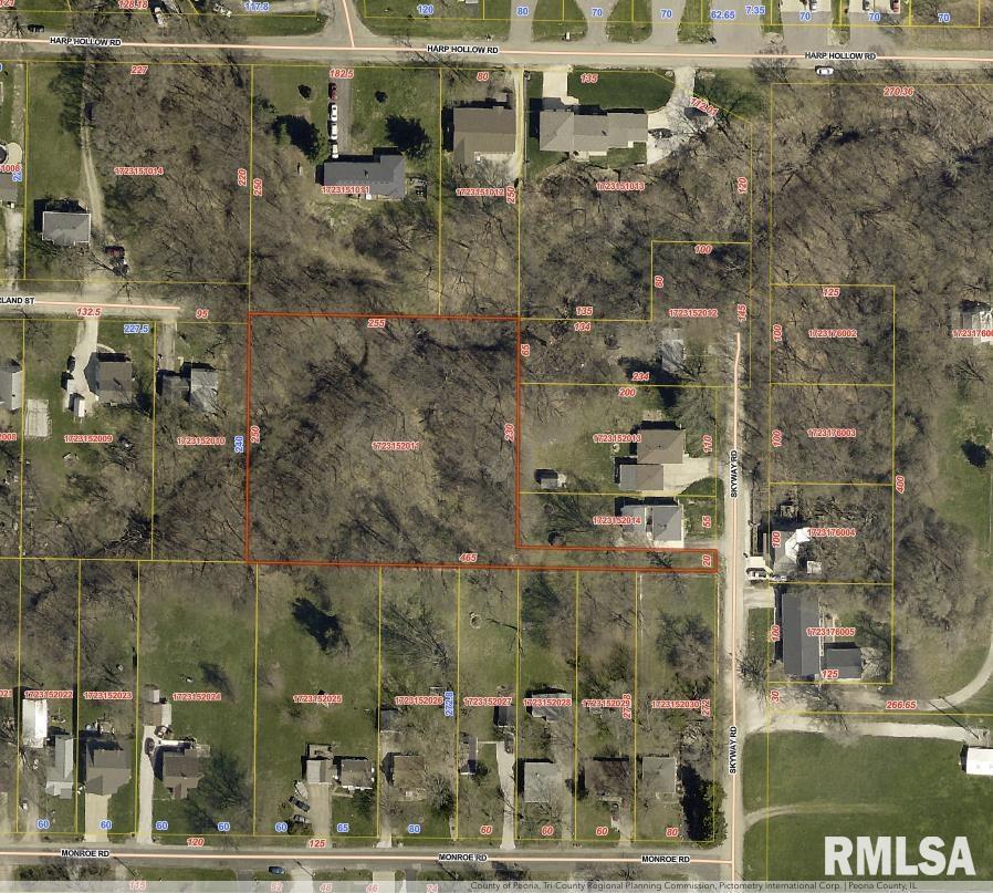 S SKYWAY Road Peoria IL