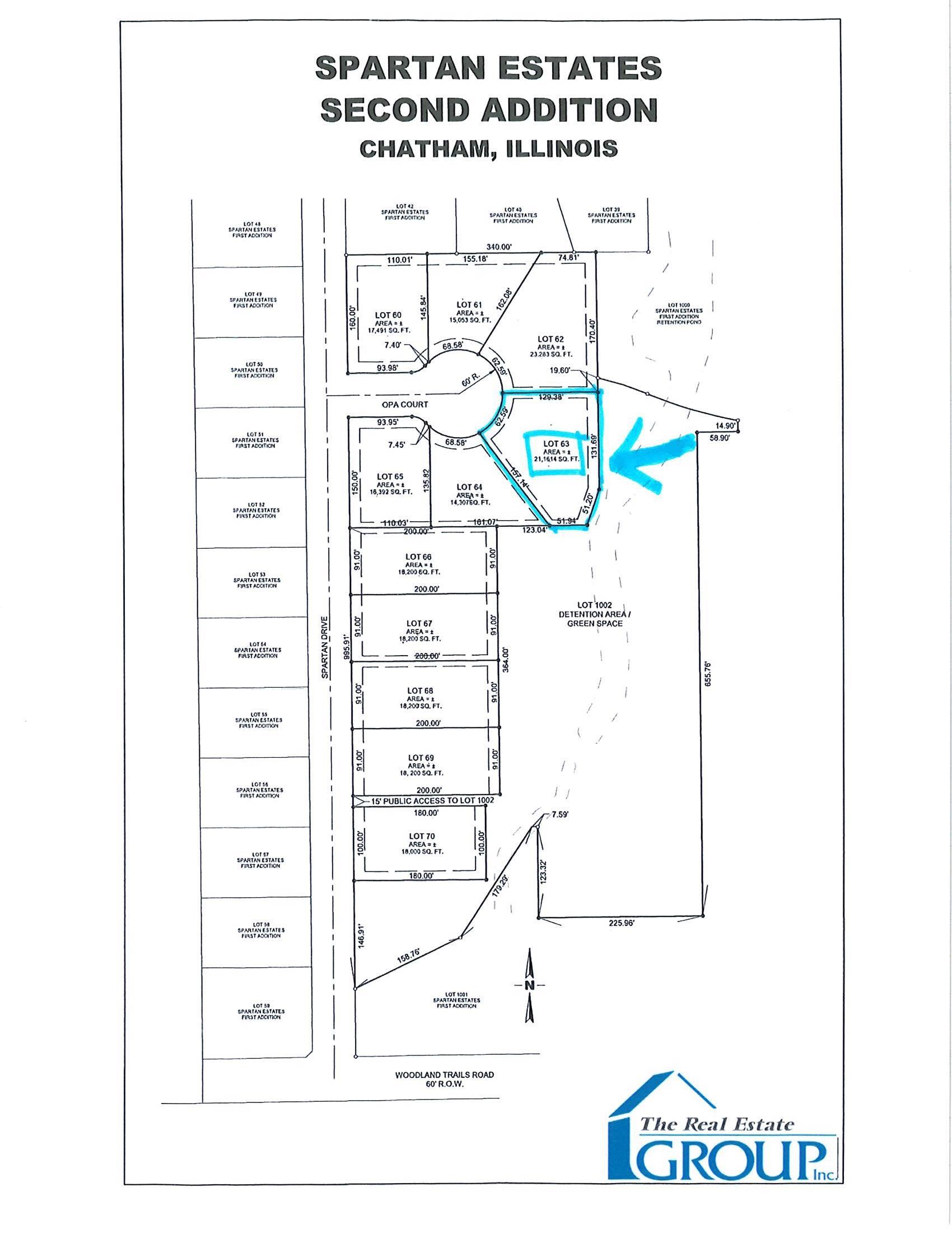 Lot 63 Spartan Drive Chatham IL