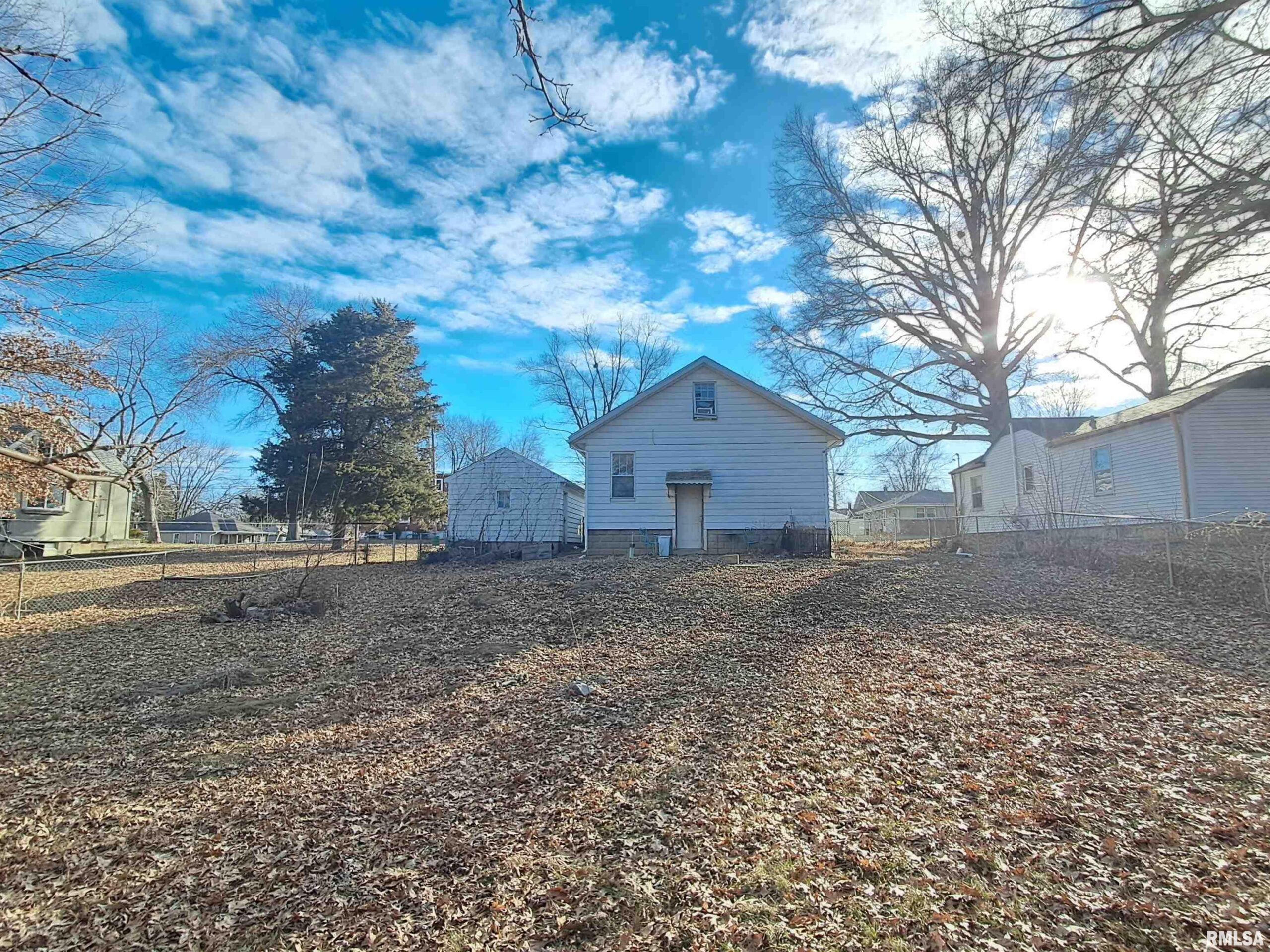 605 FRANKLIN Street Bartonville IL