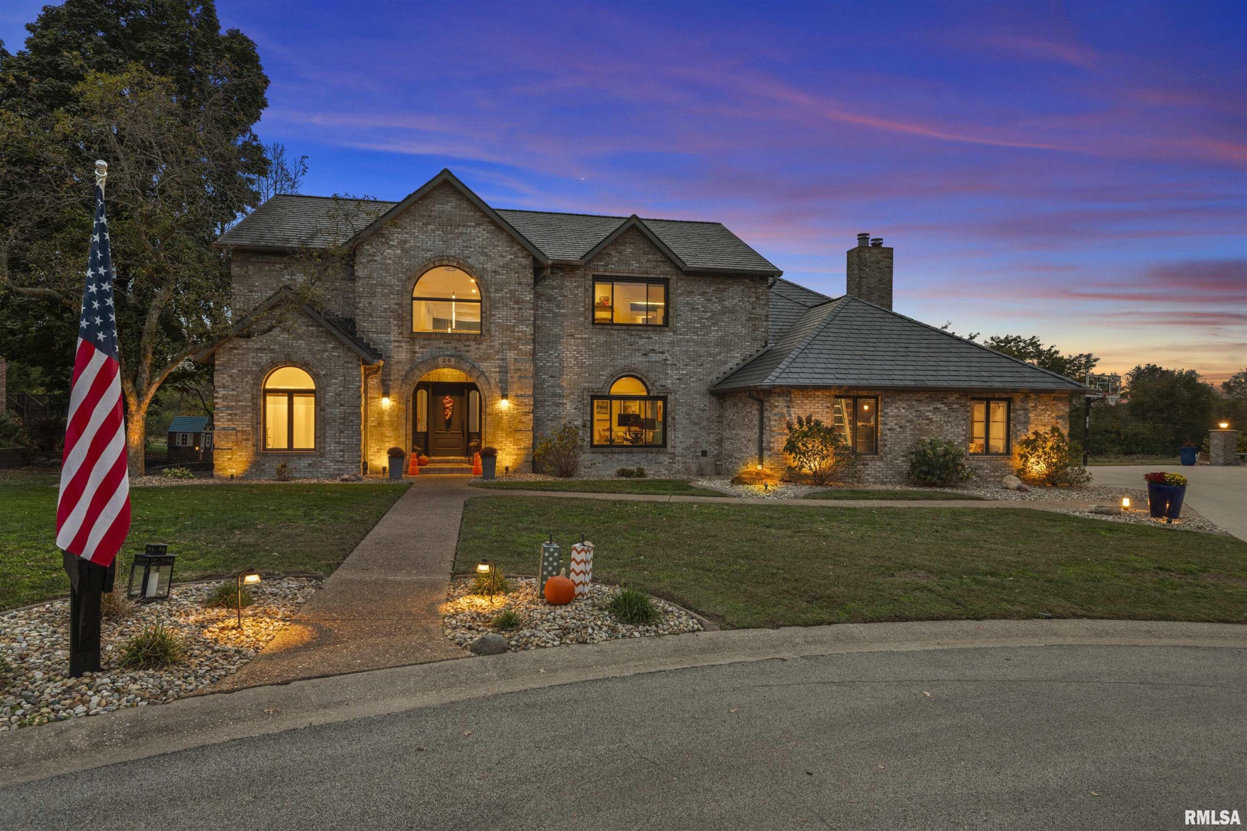 20 HICKORY RIDGE Lane Springfield IL