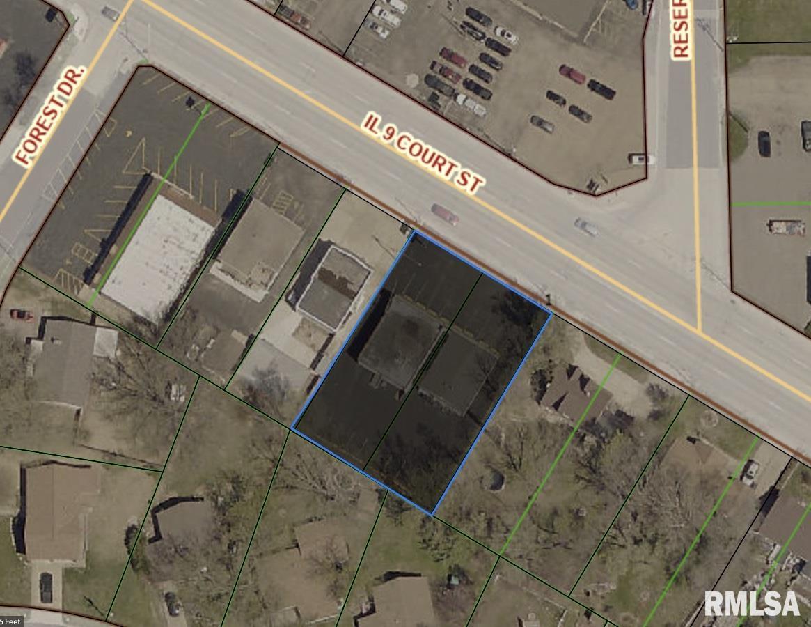 2220-2222 COURT Street Pekin IL