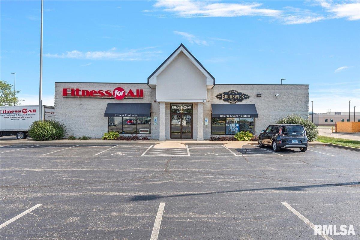 3034 LINDBERGH Boulevard Springfield IL