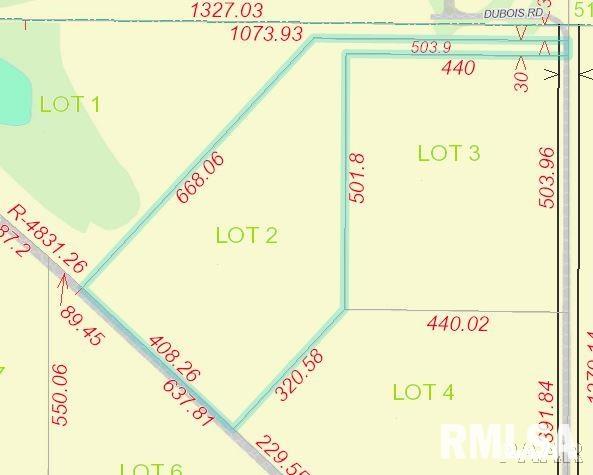 Lot 2 N DUBOIS Road Brimfield IL
