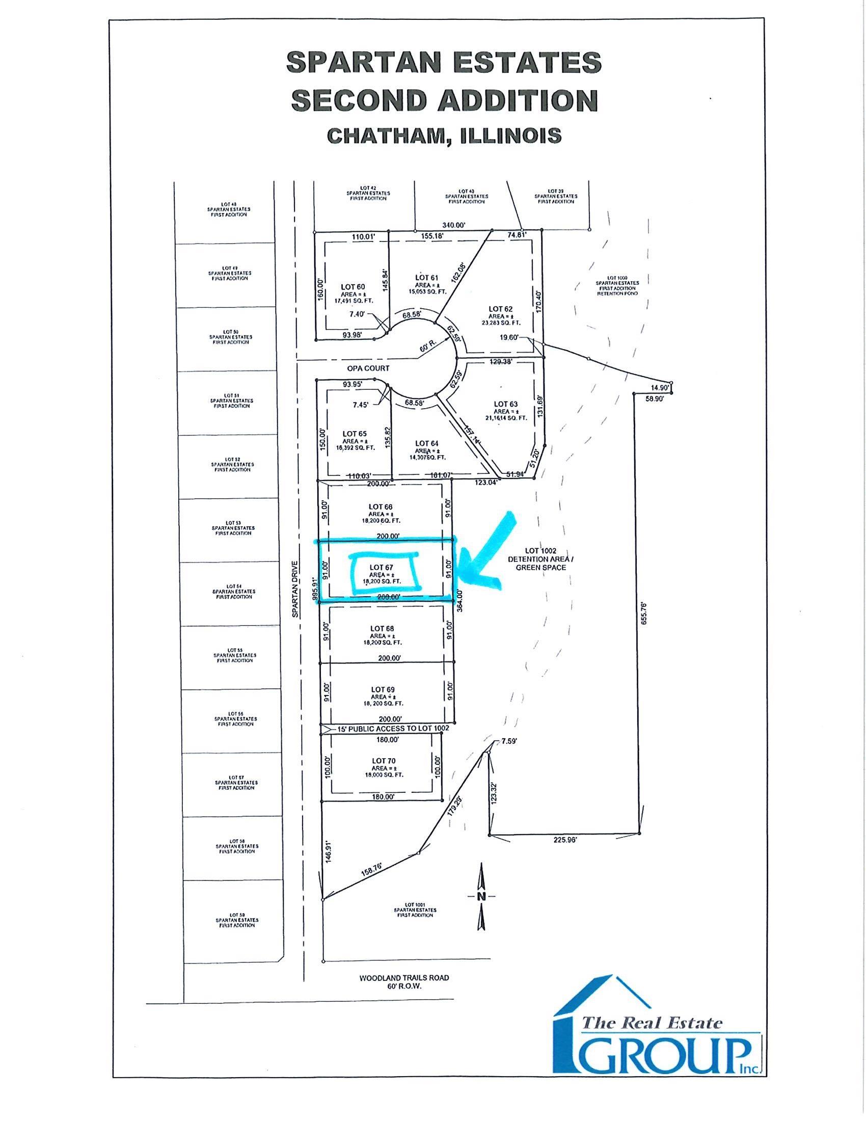 Lot 67 Spartan Drive Chatham IL