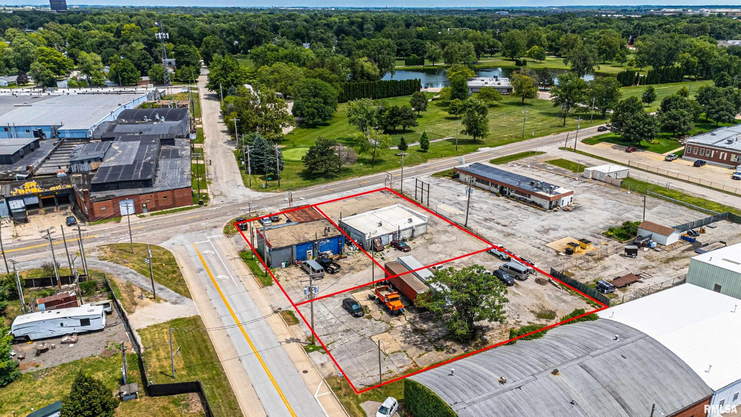 801 Morrissey Drive Bloomington IL