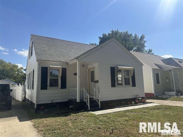 2052 N 20TH Street Springfield IL