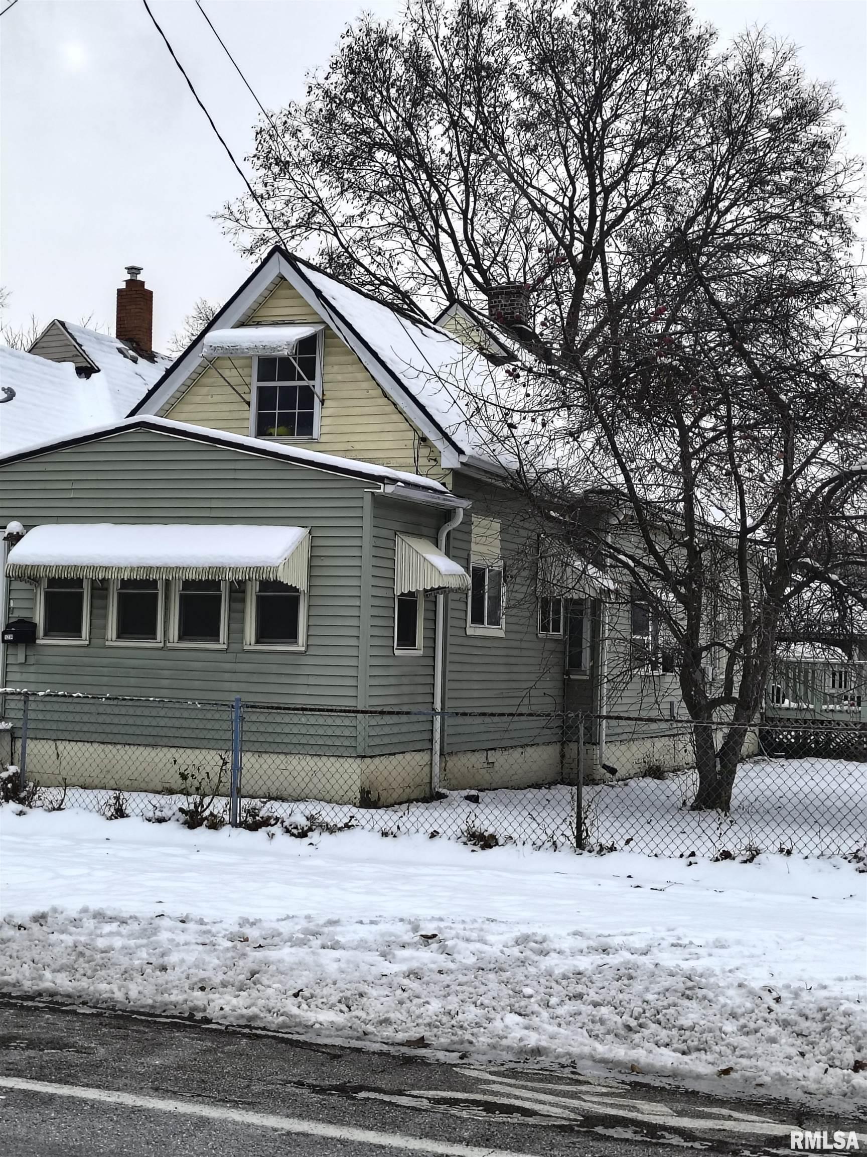 1214 W HOWETT Street Peoria IL