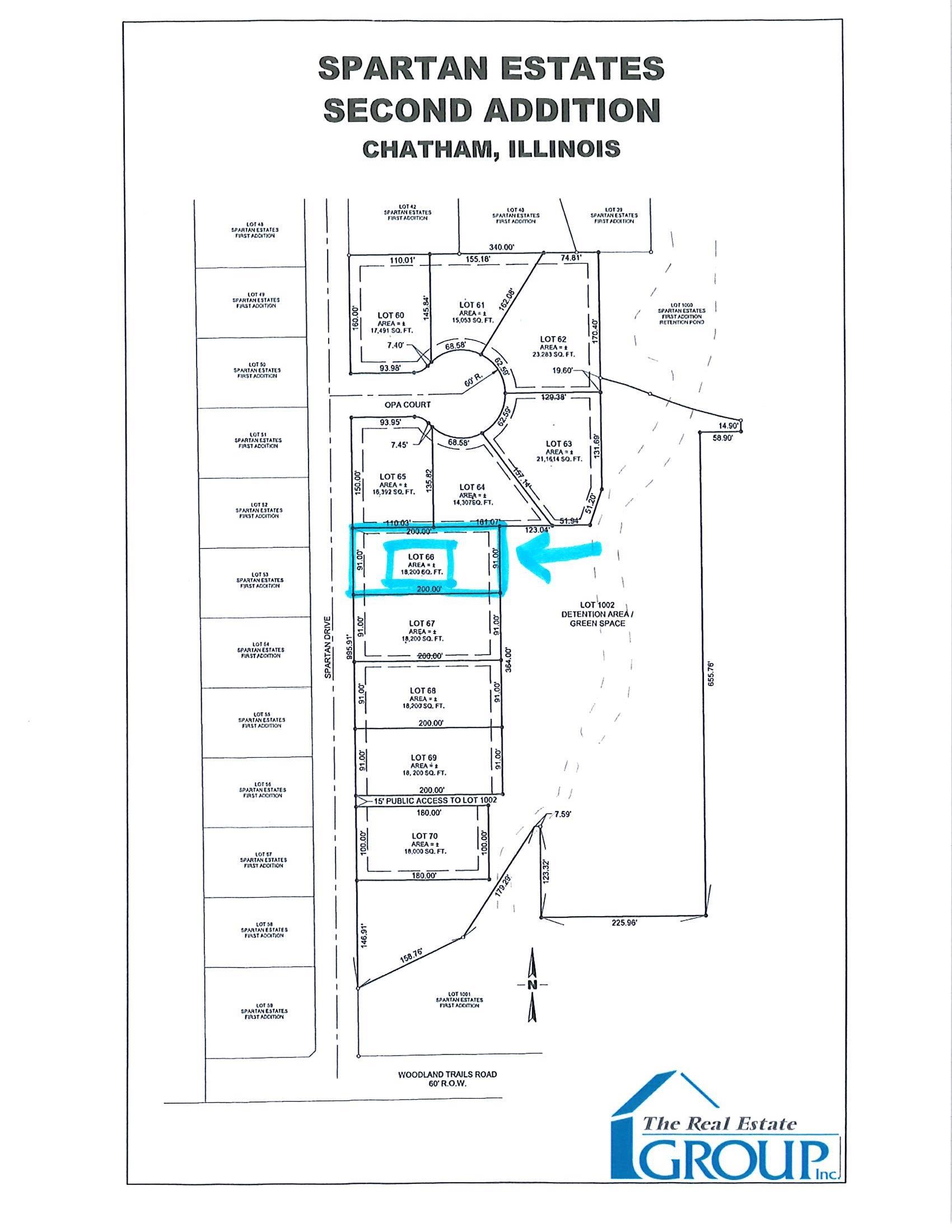 Lot 66 Spartan Drive Chatham IL