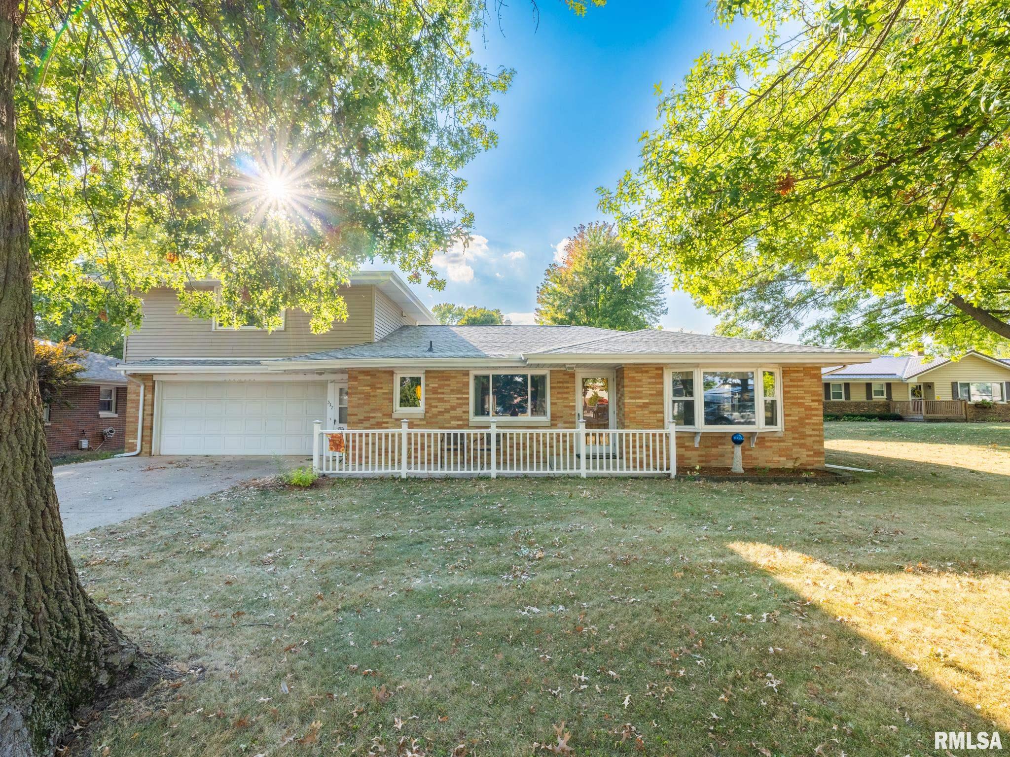 337 N GRACE Street Brimfield IL