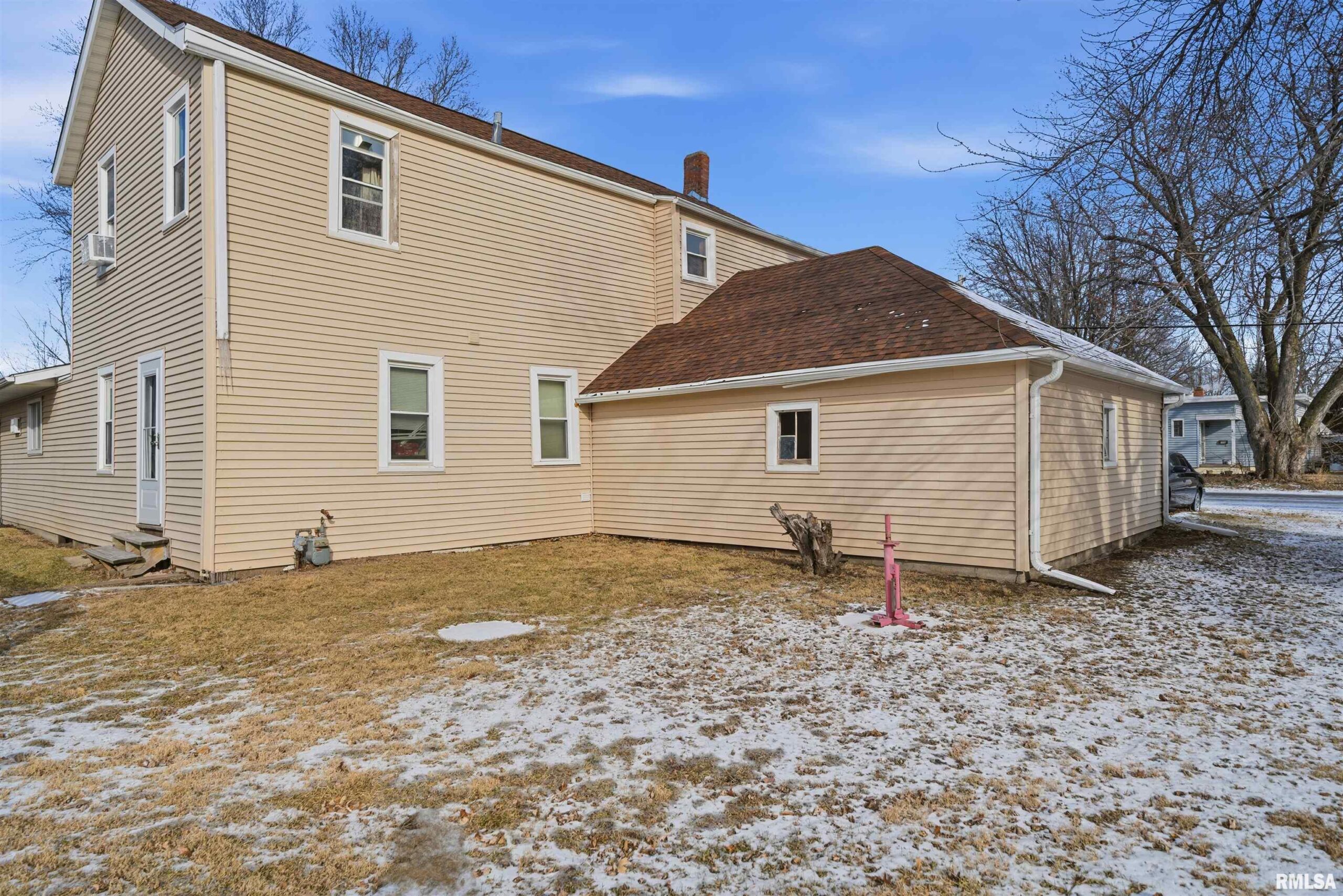 105-109 NE 5TH Avenue Aledo IL