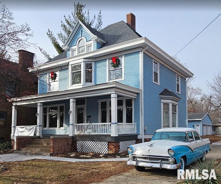 943 NE GLEN OAK Avenue Peoria IL