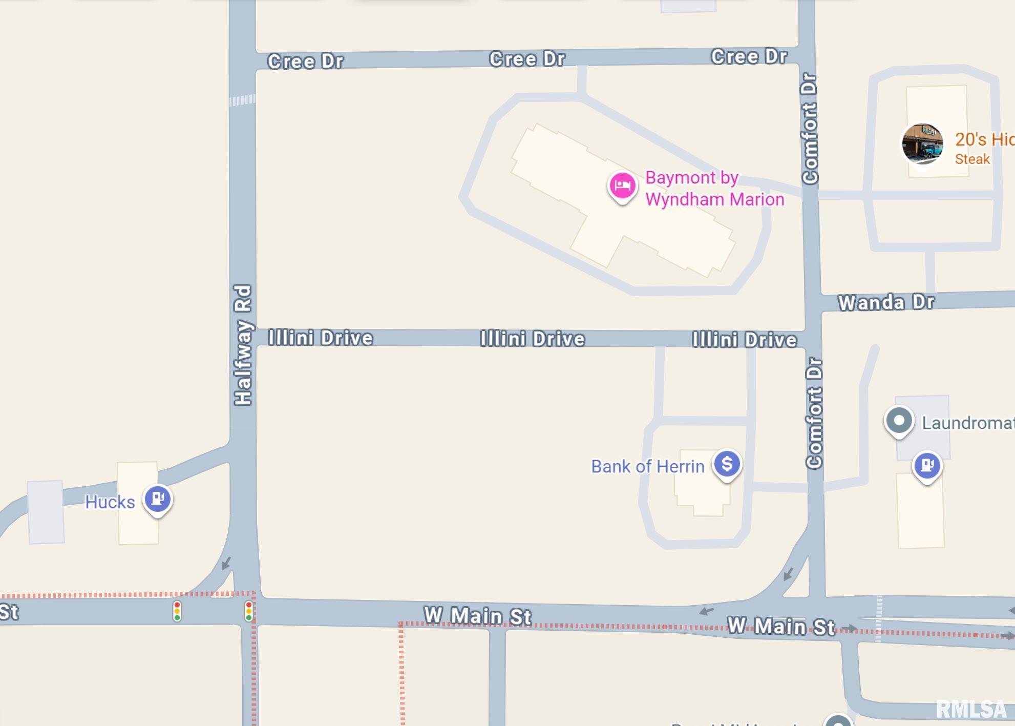 000 ILLINI Drive Marion IL