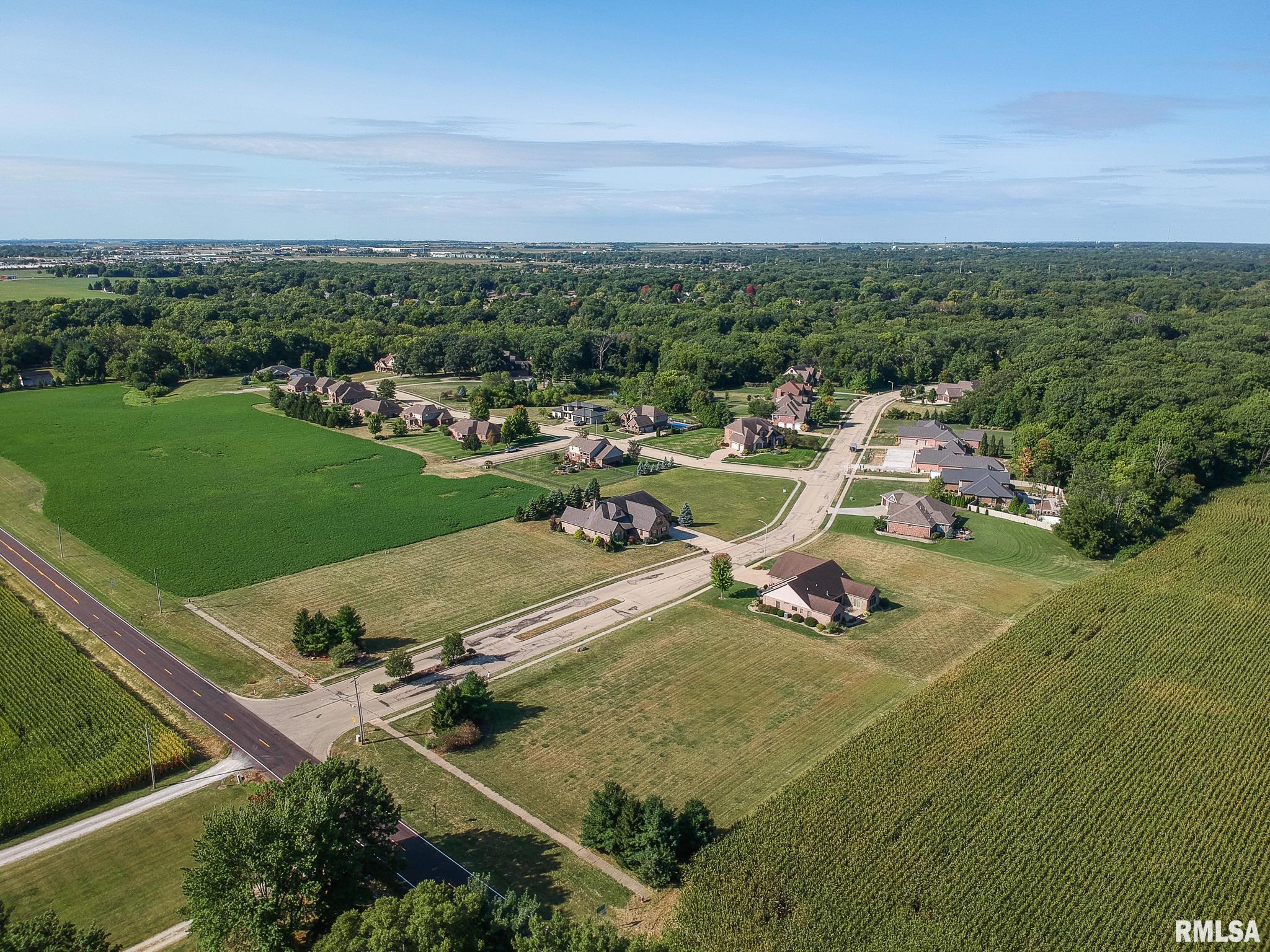 Lot 1 WOLF CROSSING Drive Morton IL