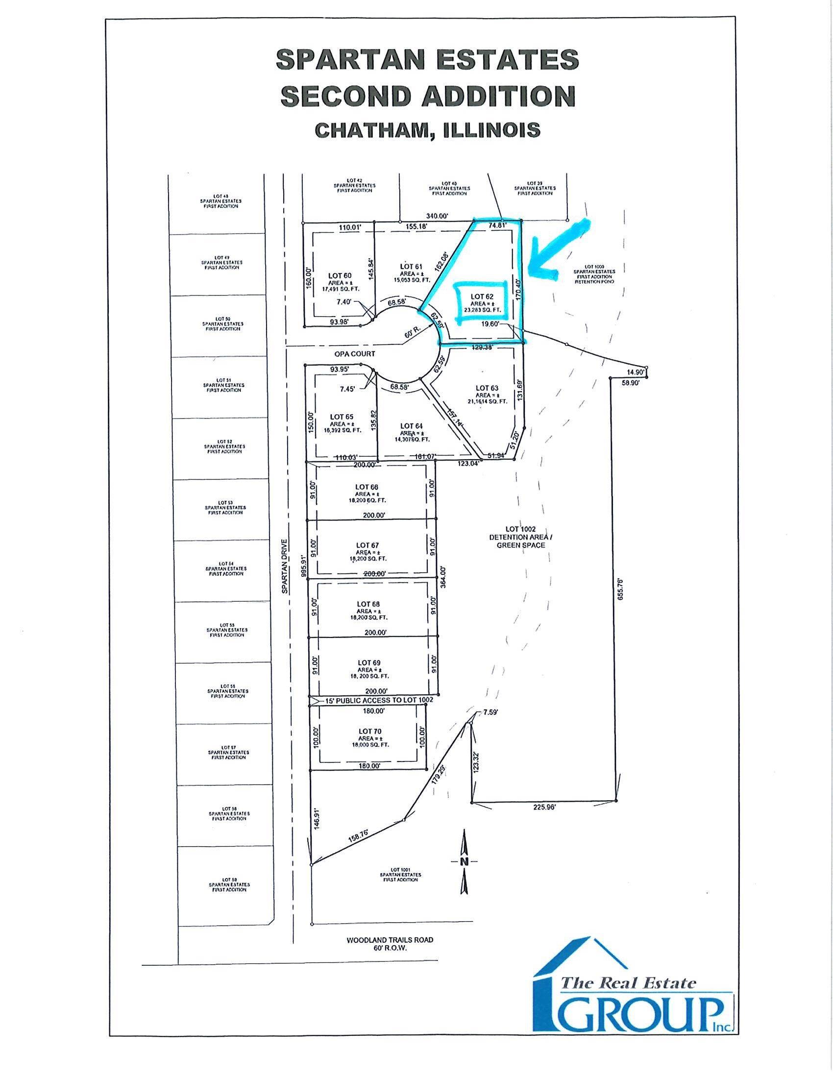 Lot 62 Spartan Drive Chatham IL