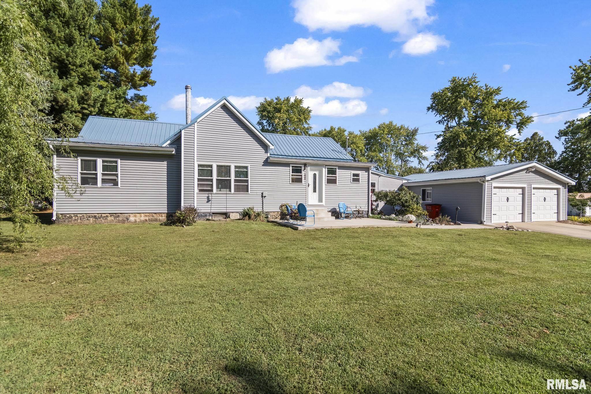 308 DAYTON Street Tower Hill IL