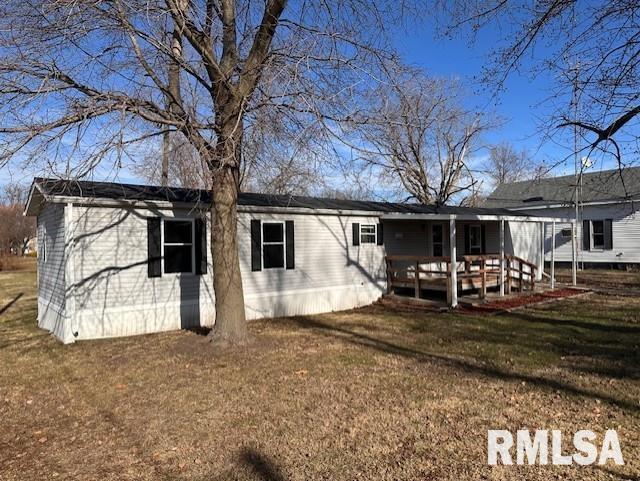 720 MORGAN Street Chapin IL