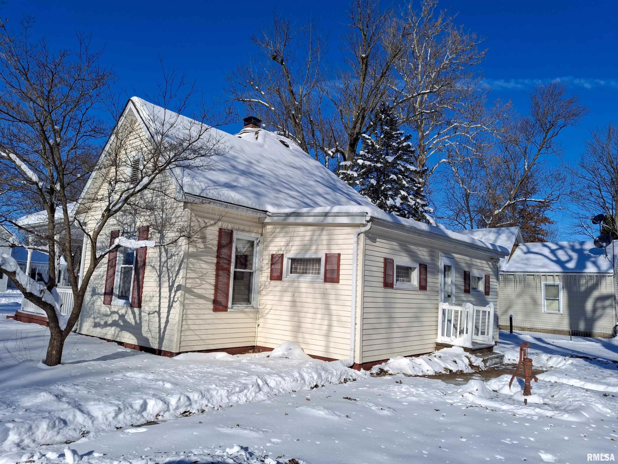 601 N GRAND Avenue St David IL