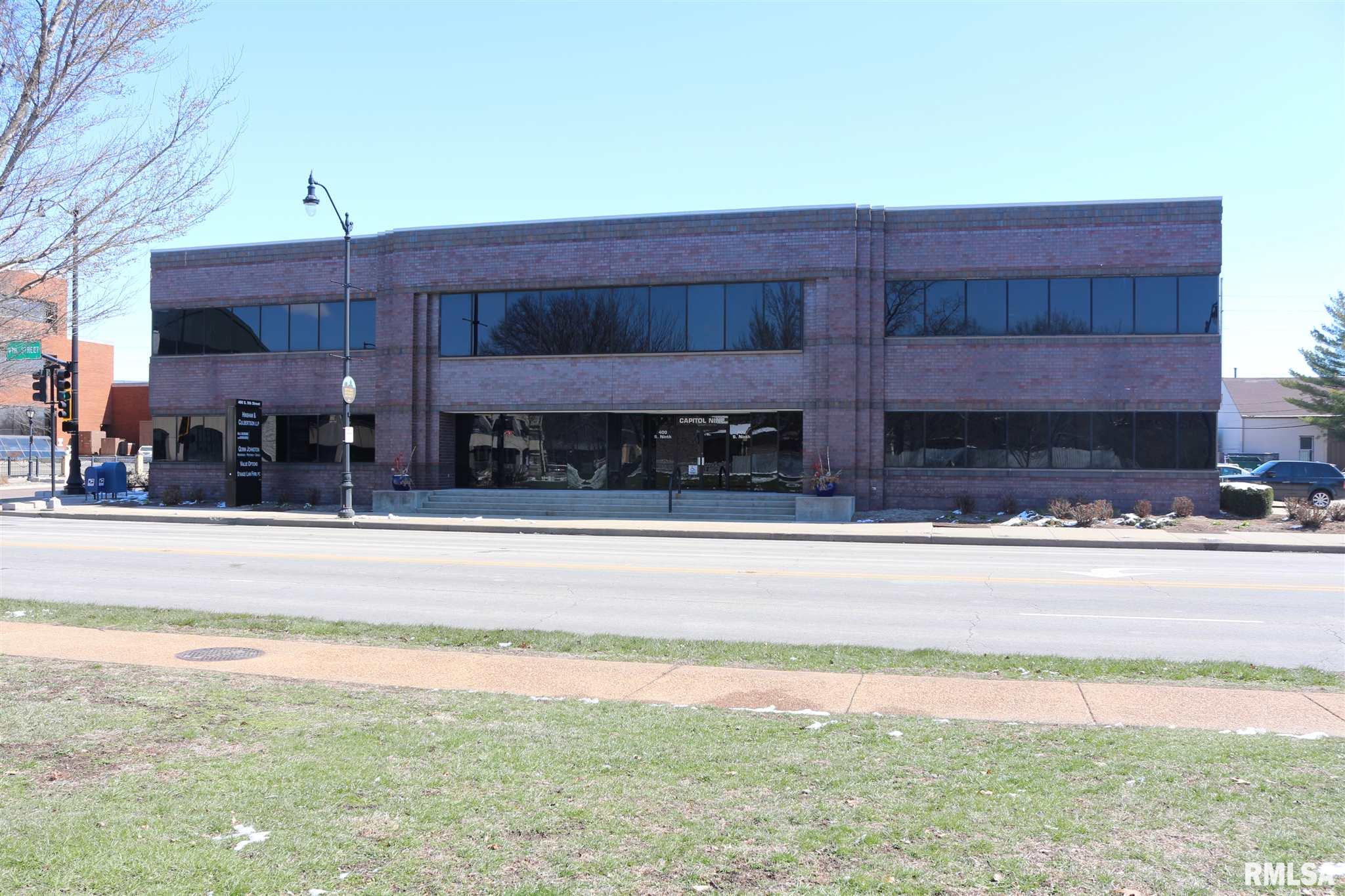 400 S 9TH Street Springfield IL