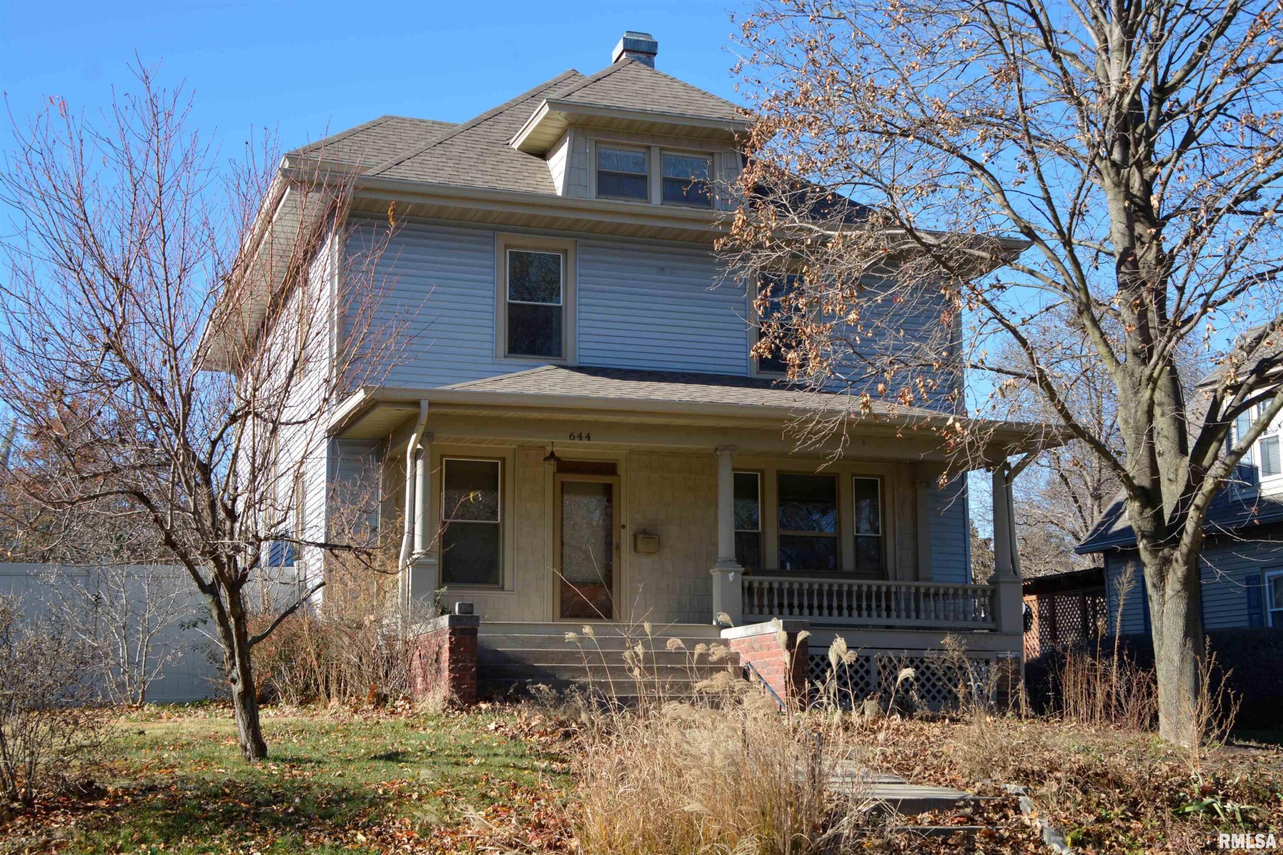 644 S RANDOLPH Street Macomb IL
