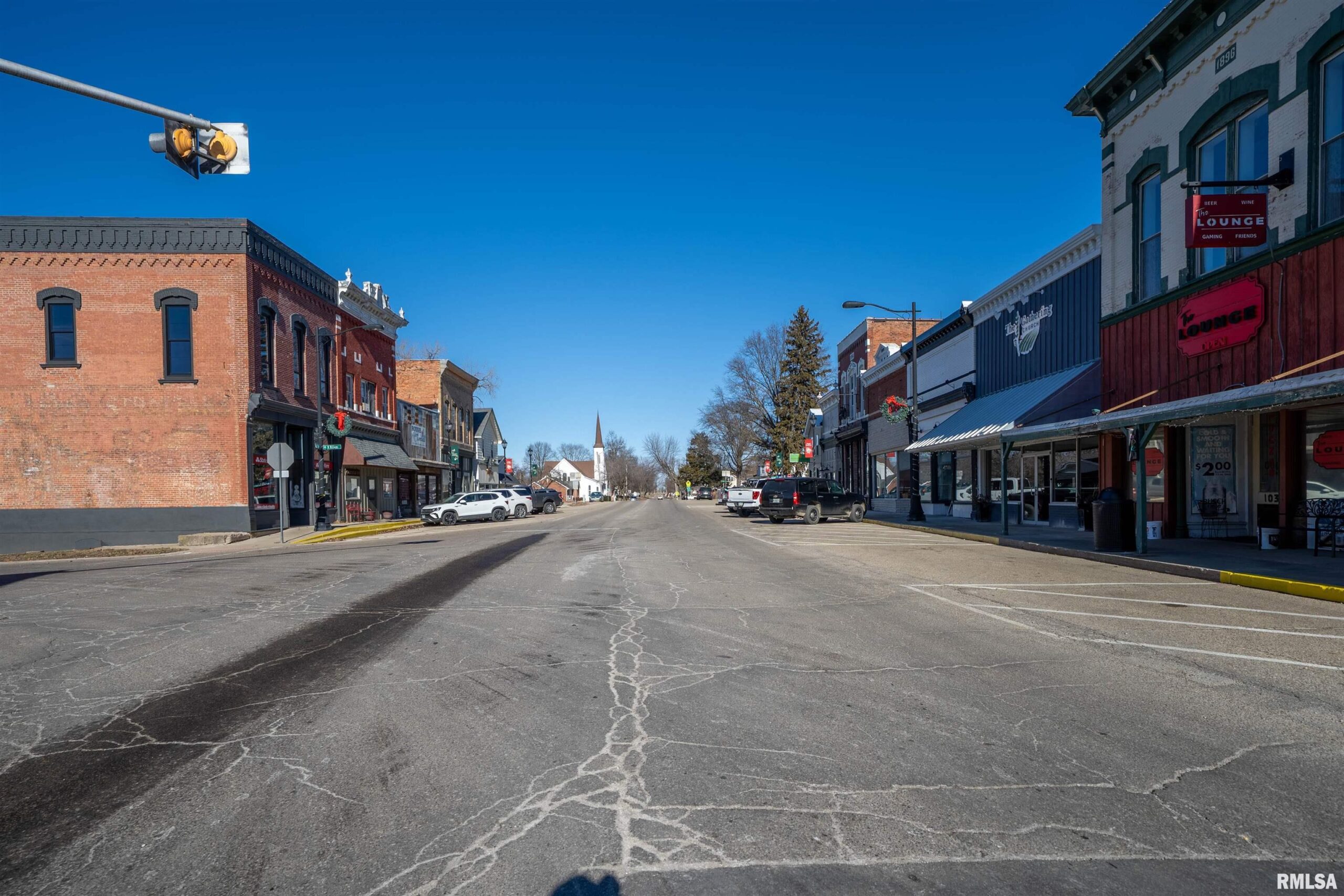 101 W WILLIAMS Street Wyoming IL