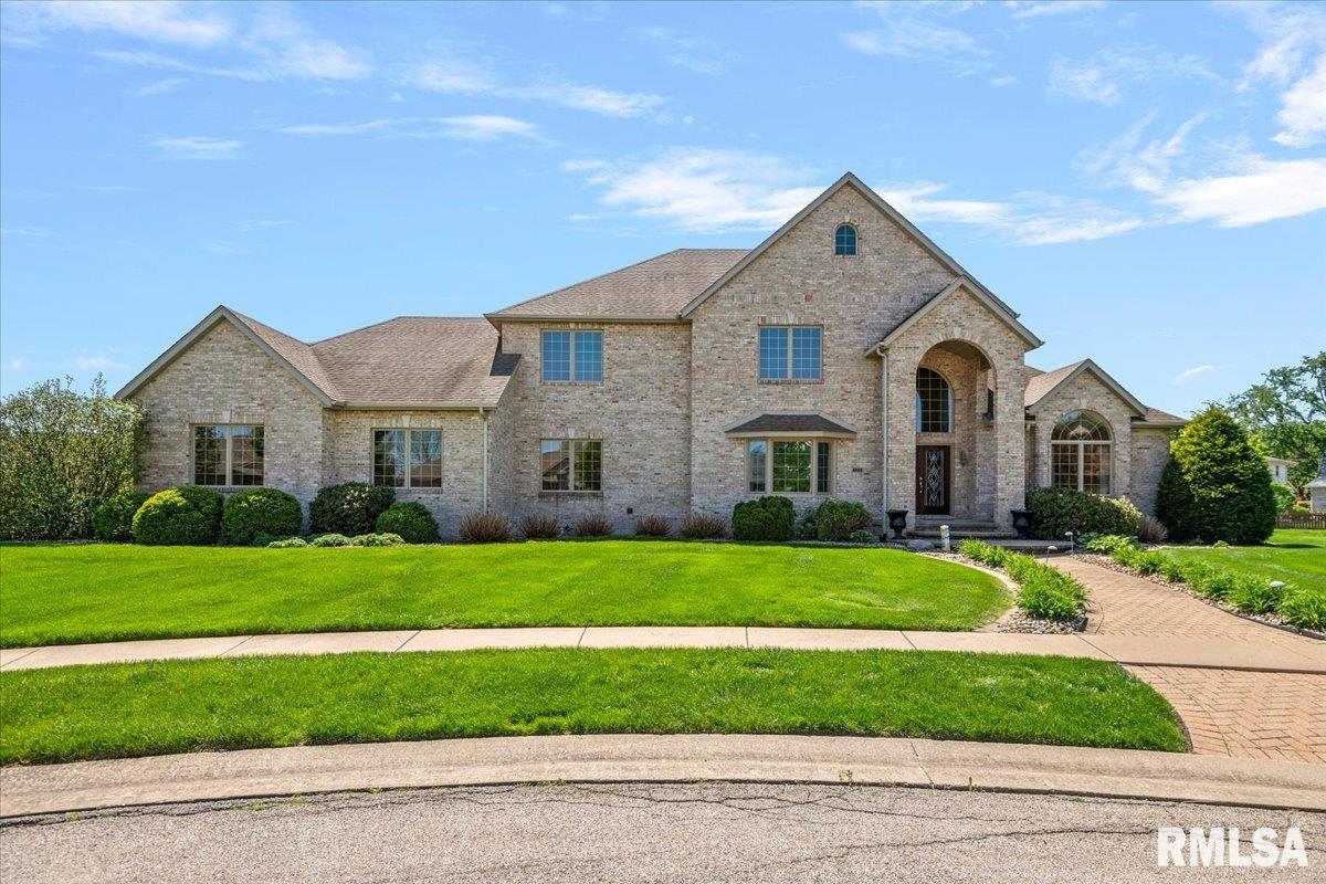 1605 Scarlett Place Springfield IL