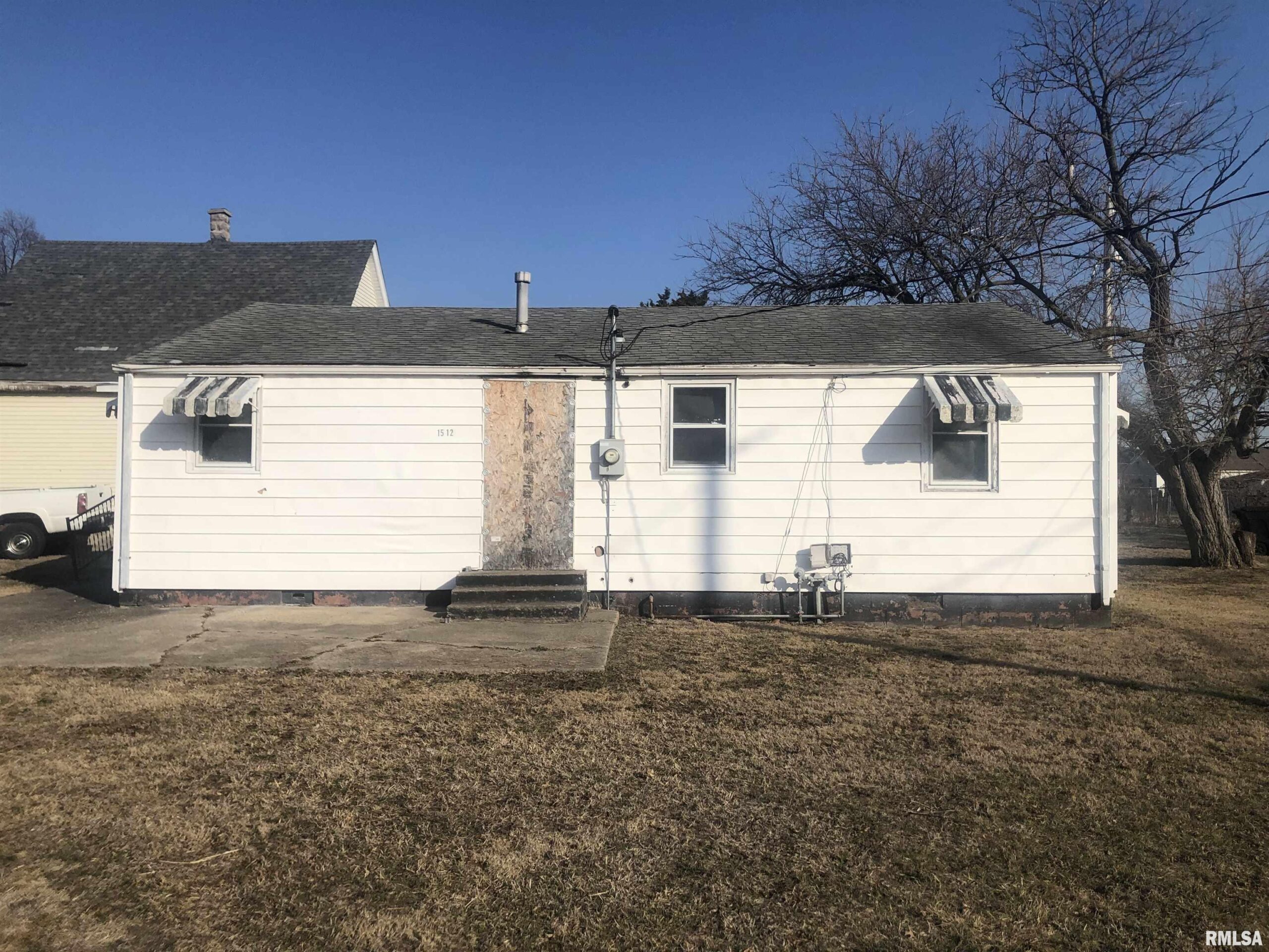 1512 E Watch Avenue Springfield IL