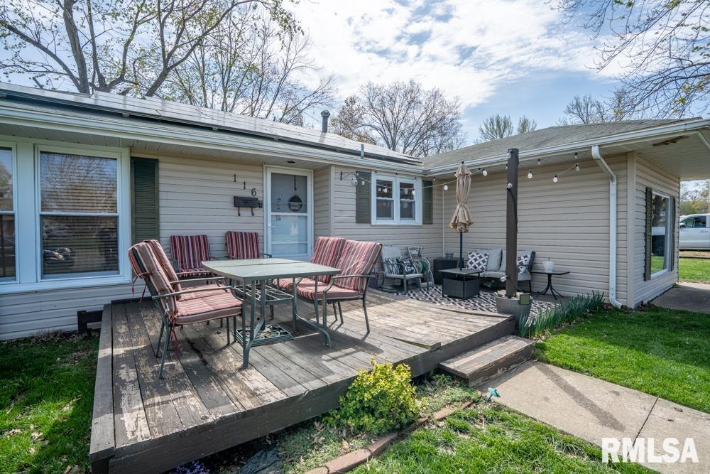 116 CIRCLE Drive Herrin IL
