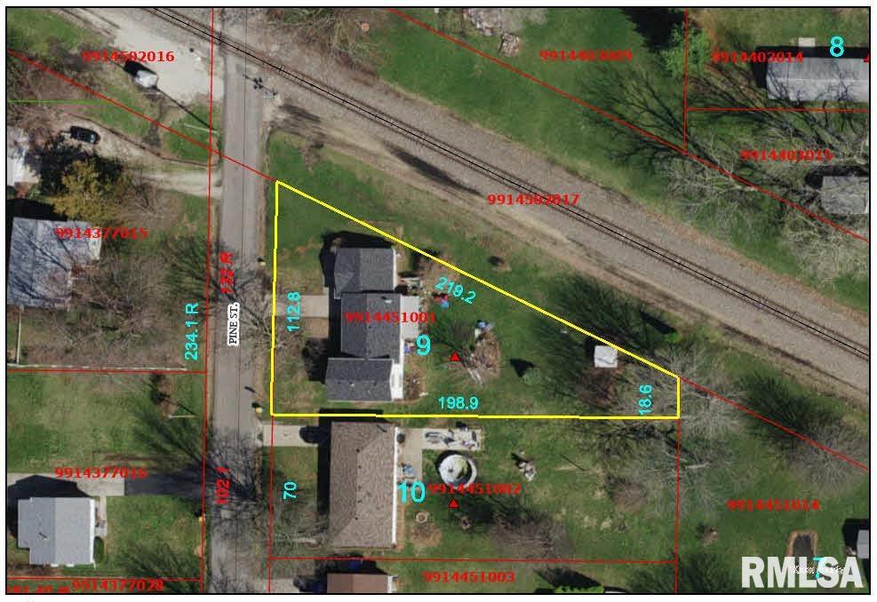 895 PINE Street Galesburg IL