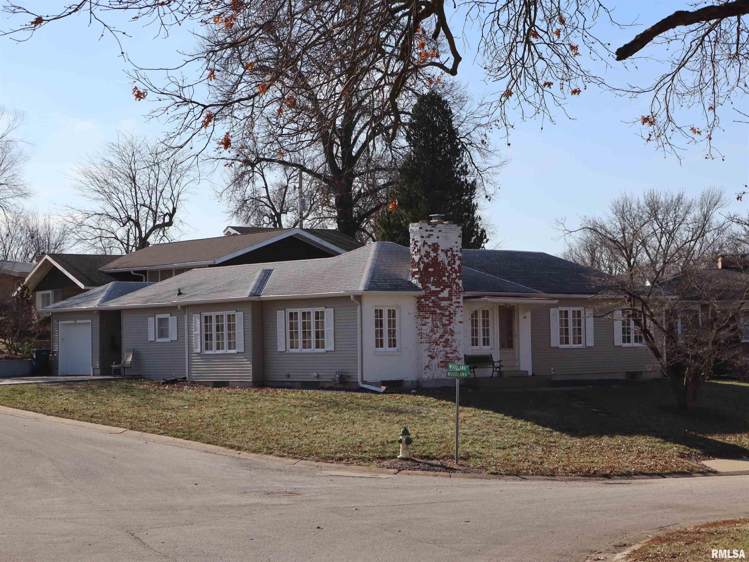 145 WOODLAWN Road Quincy IL