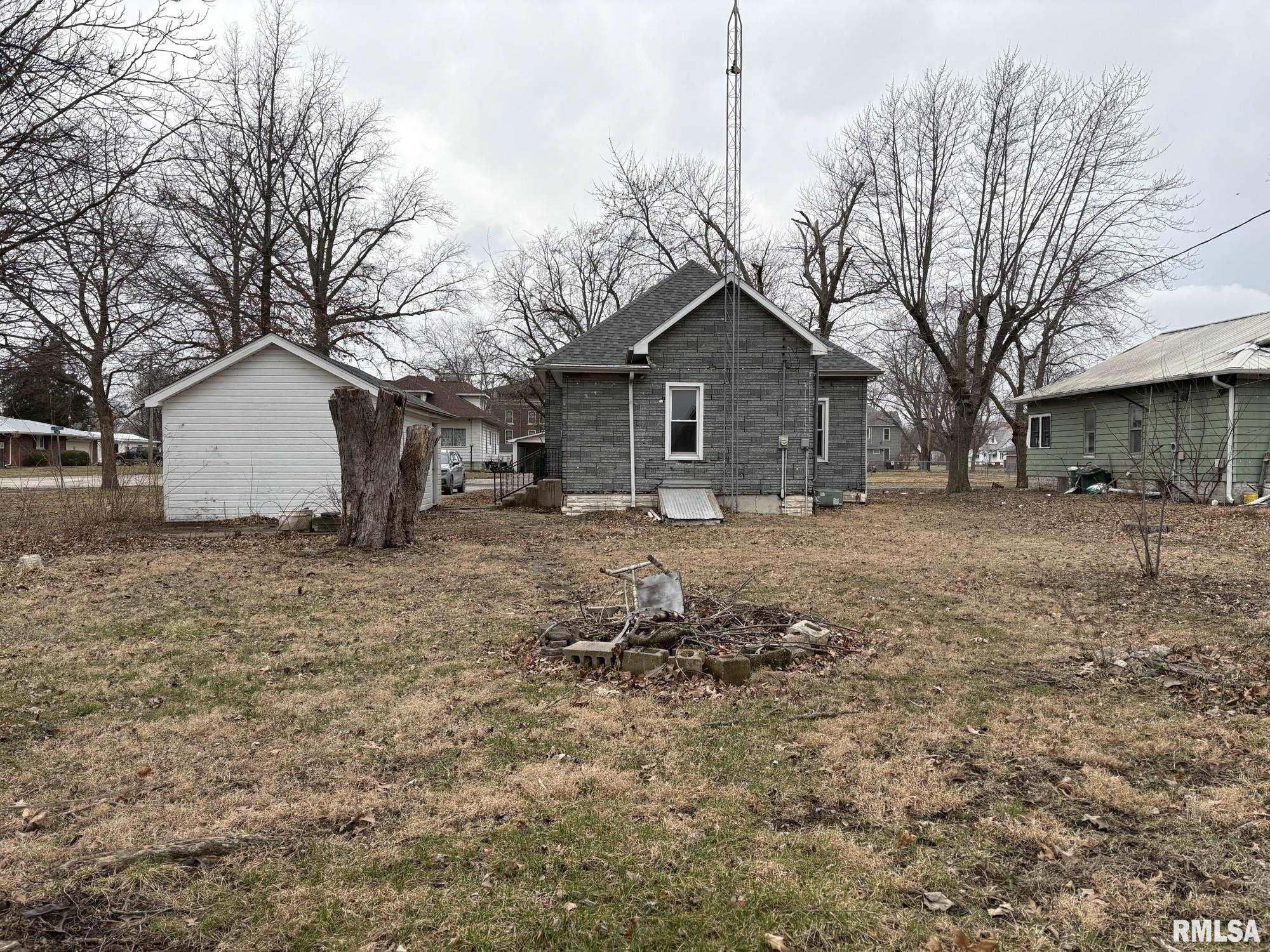 207 N 1ST Street Witt IL