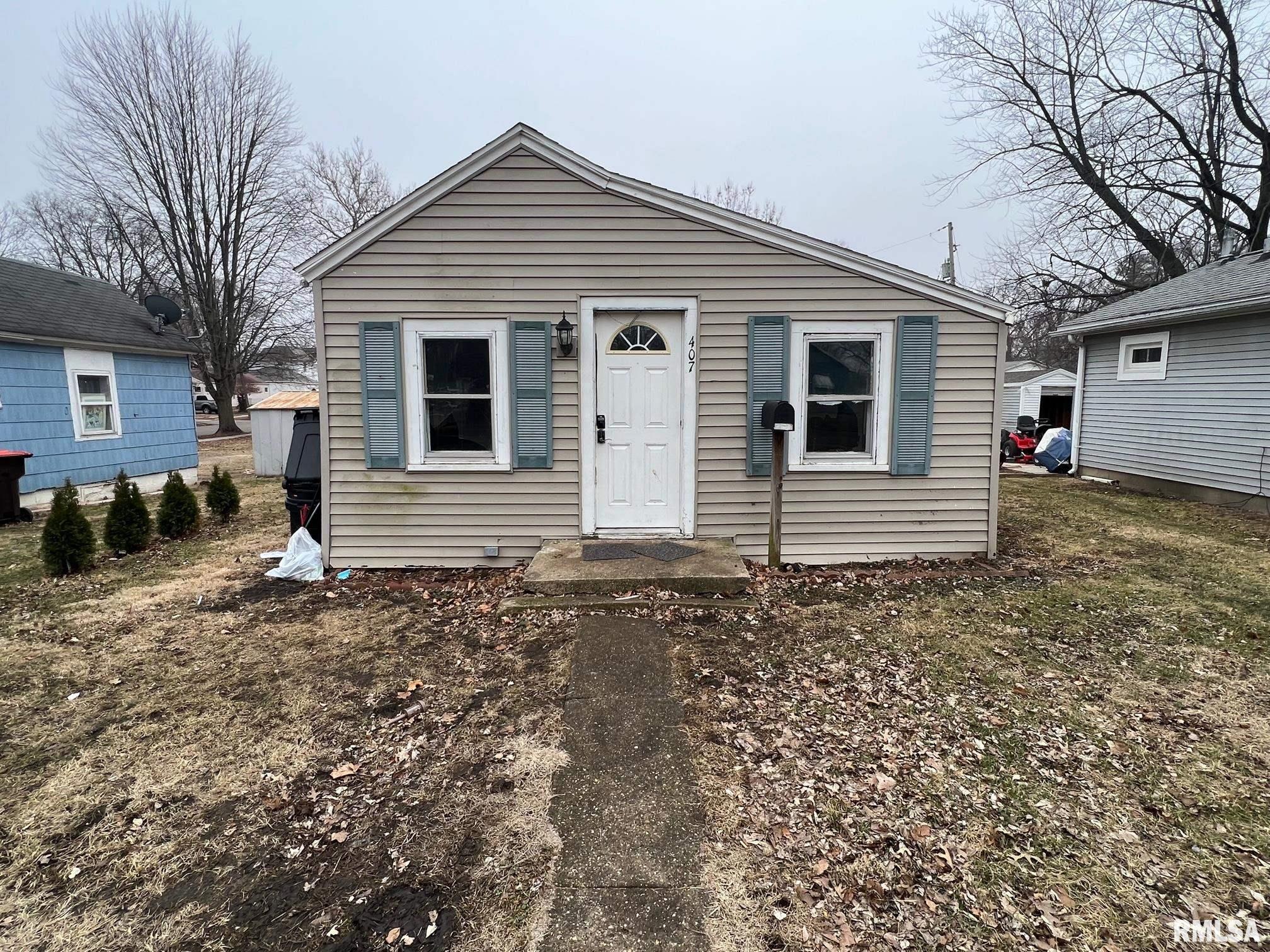 407 9TH Street Lincoln IL