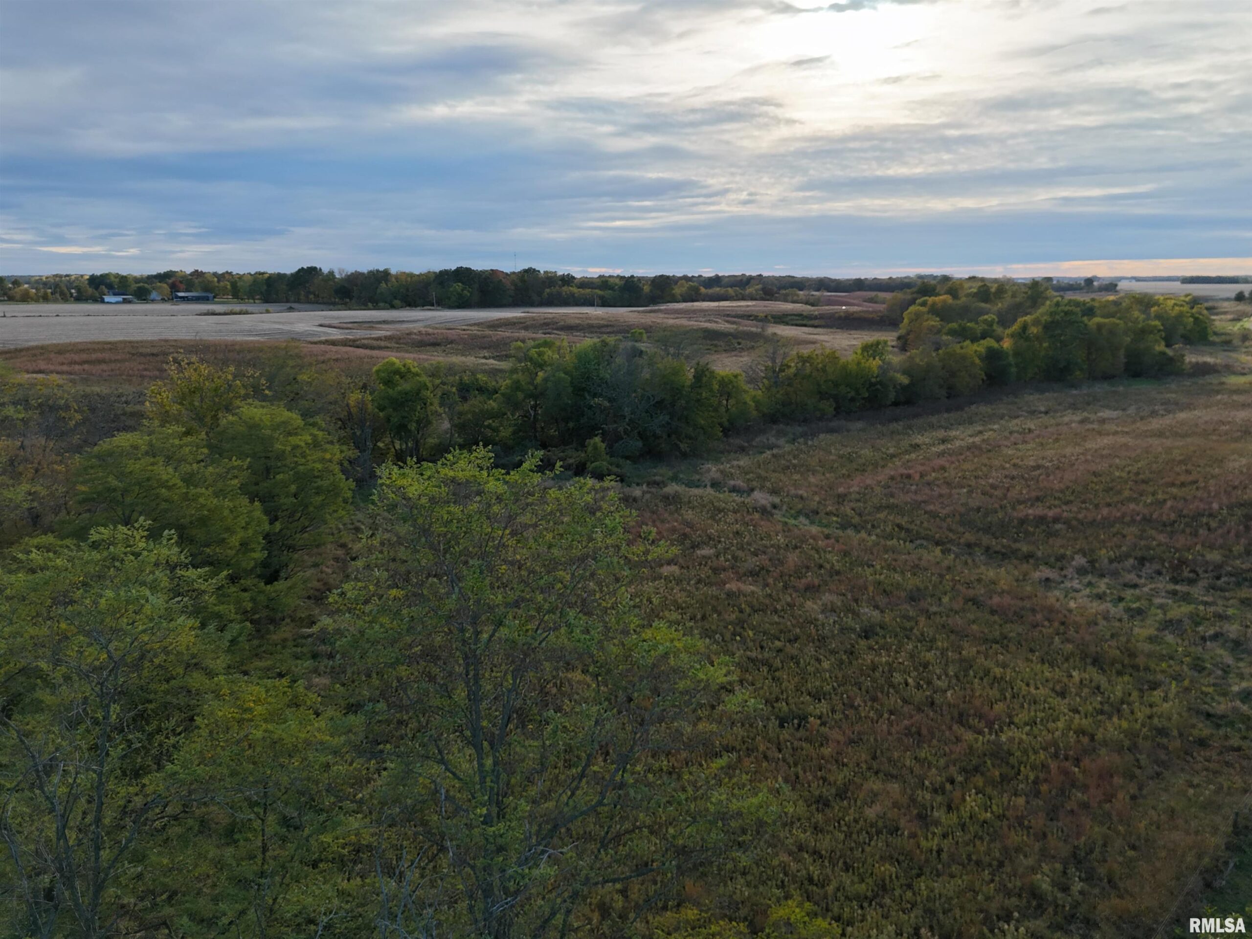 Enos Road Carlinville IL