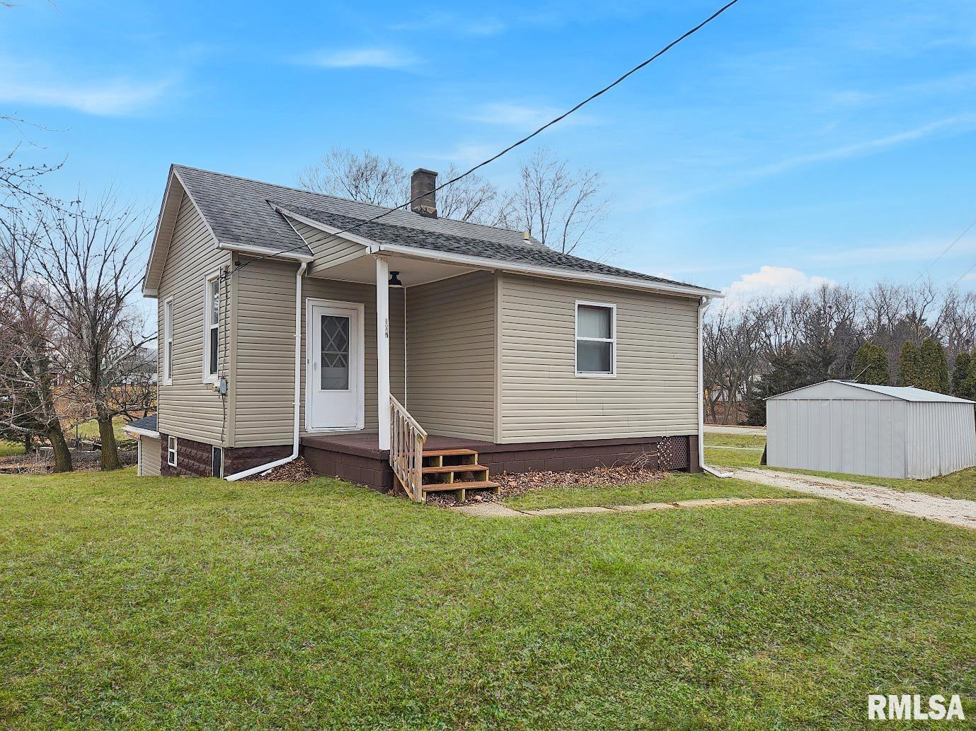 107 S UNION Street Toulon IL