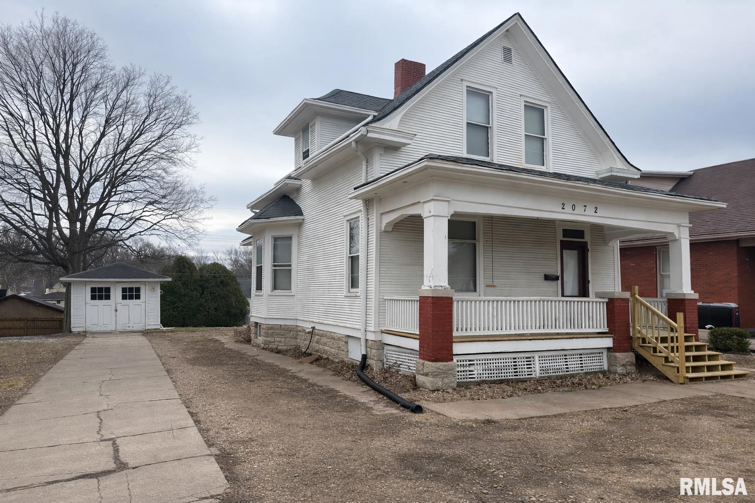 2072 BROADWAY Street Quincy IL