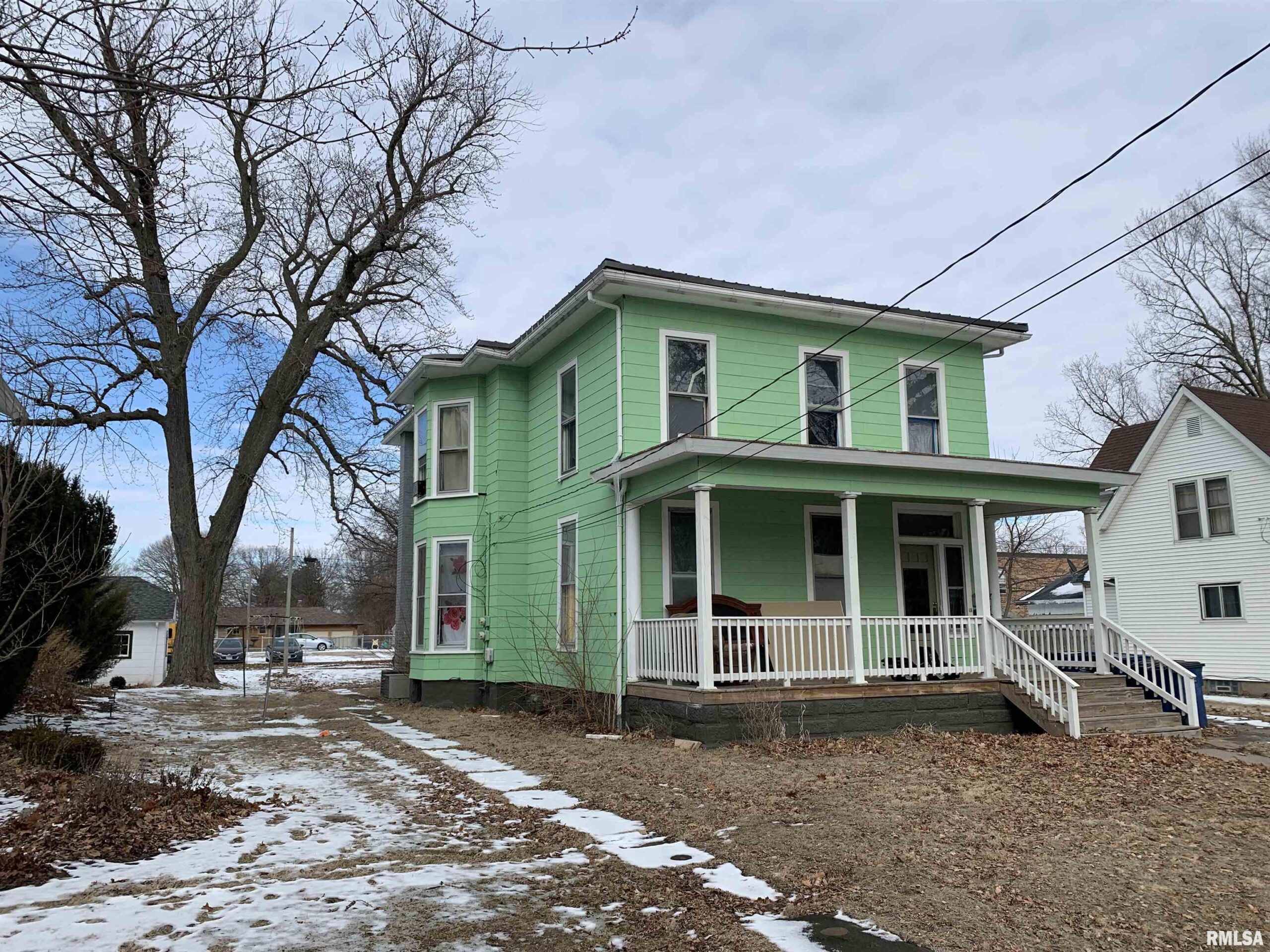 310 E DETROIT Avenue Monmouth IL