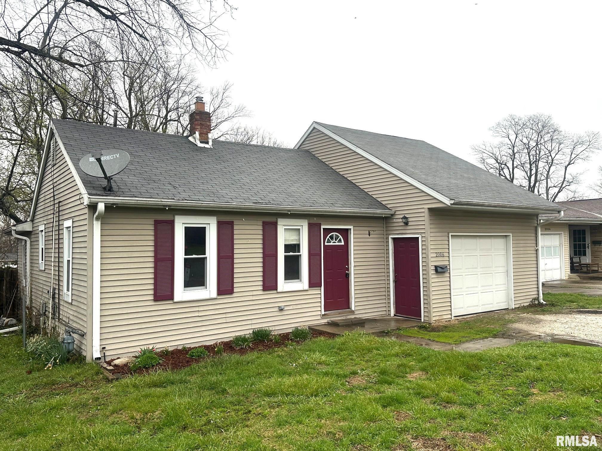 2006 CEDAR Street Jacksonville IL