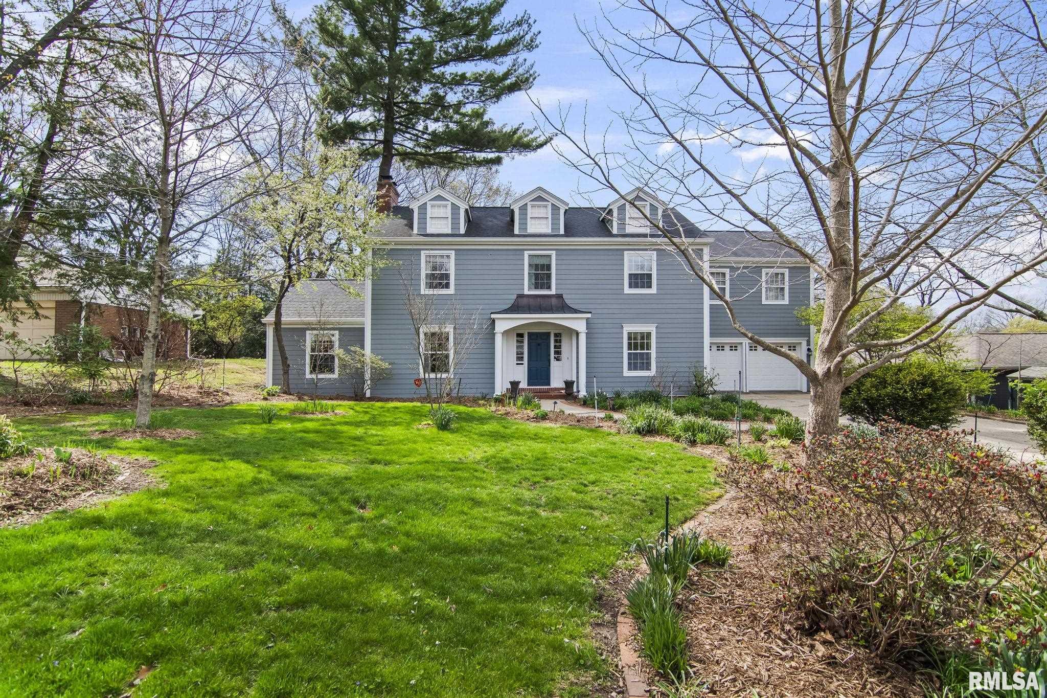 10 SUNSET Lane Springfield IL