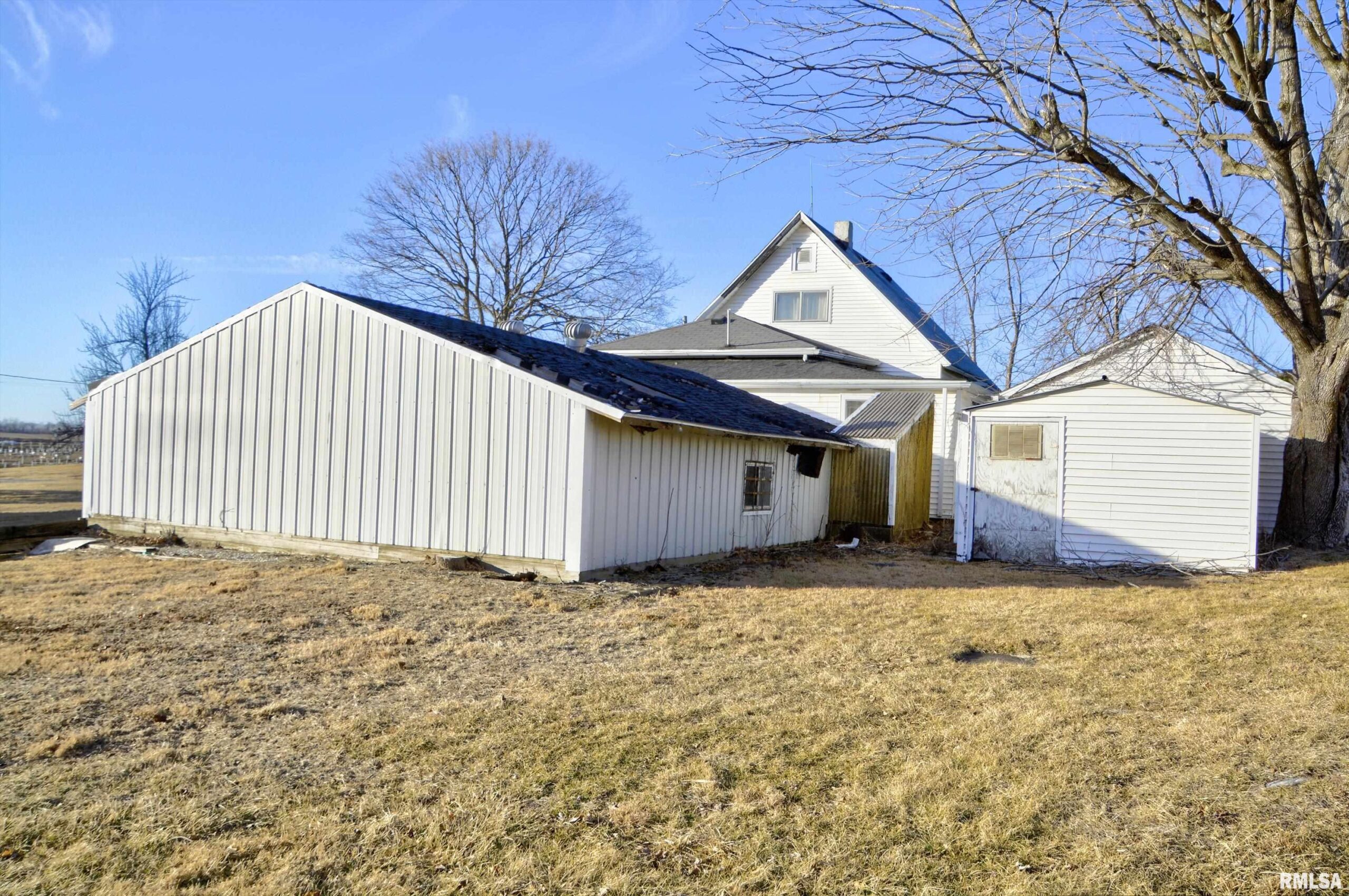 625 W WASHINGTON Street Blandinsville IL