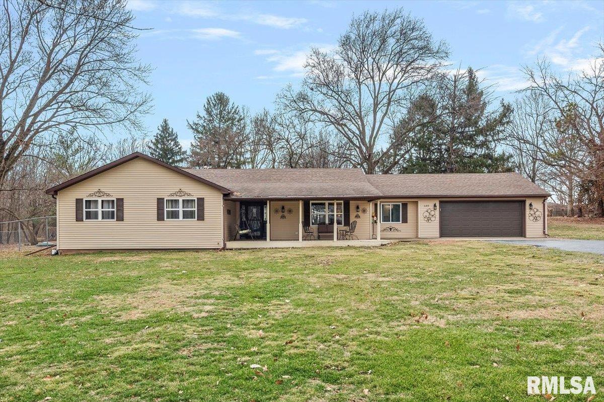 689 S Bradfordton Road Springfield IL