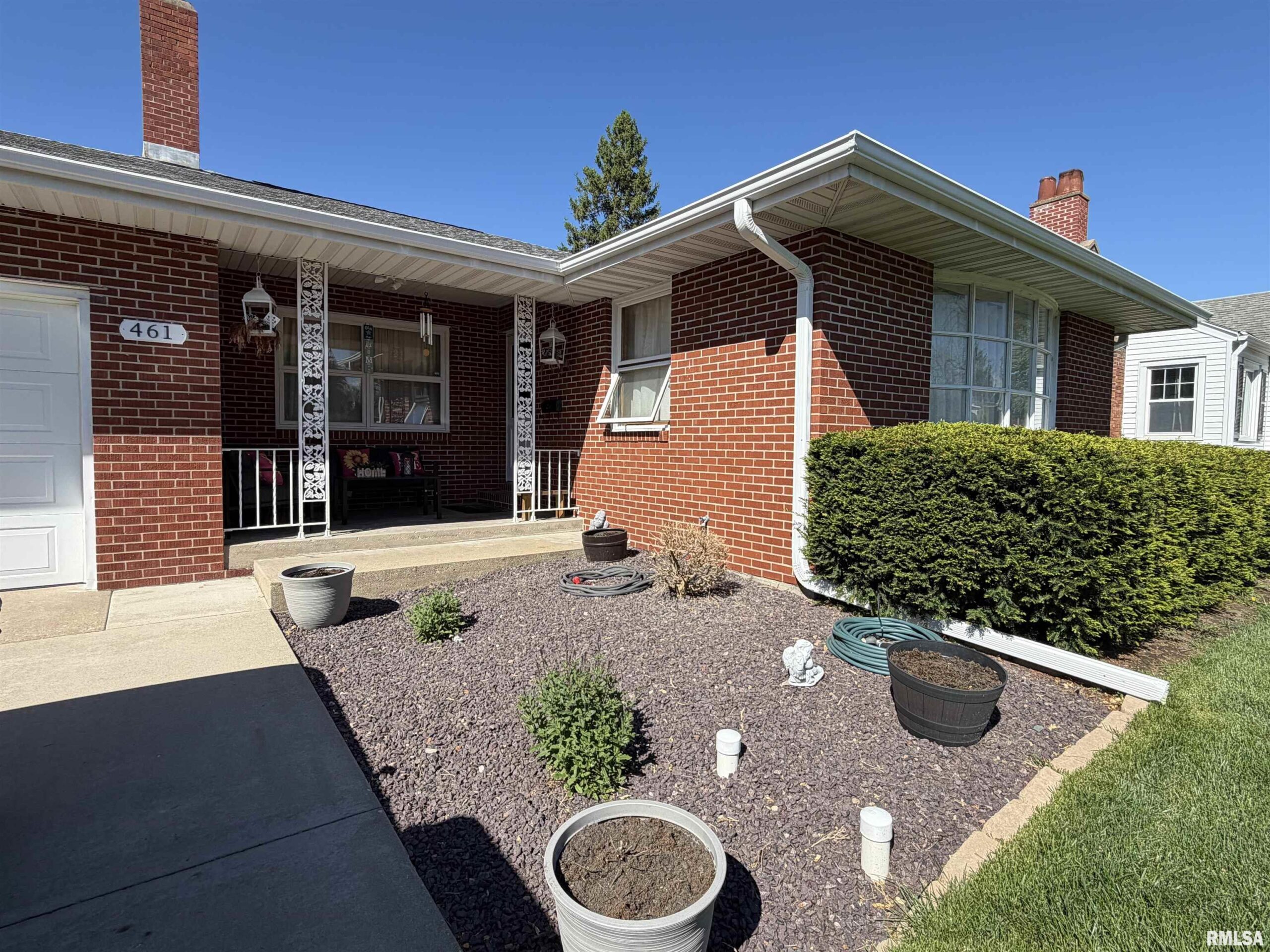 461 W WASHINGTON Street Rushville IL