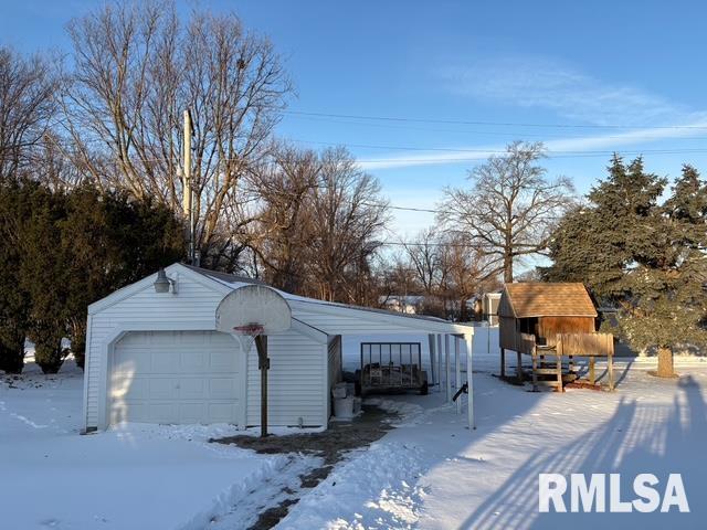 543 N WEBSTER Street Taylorville IL