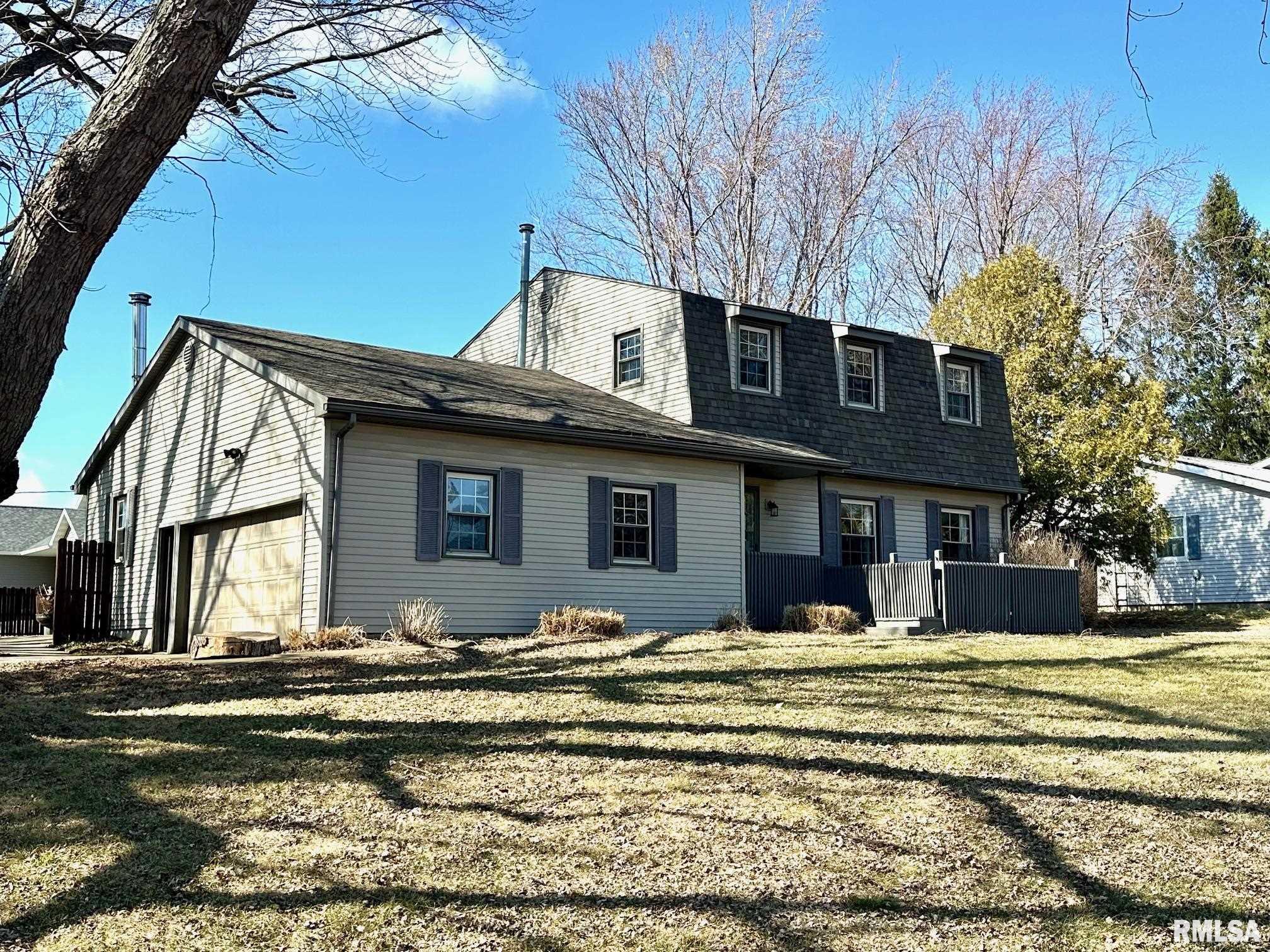 1613 Sandusky Road Jacksonville IL