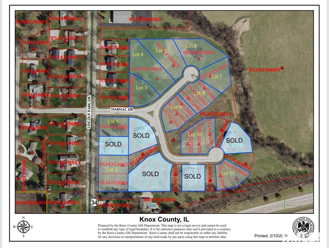 Lot 5 MARMAC Drive Galesburg IL